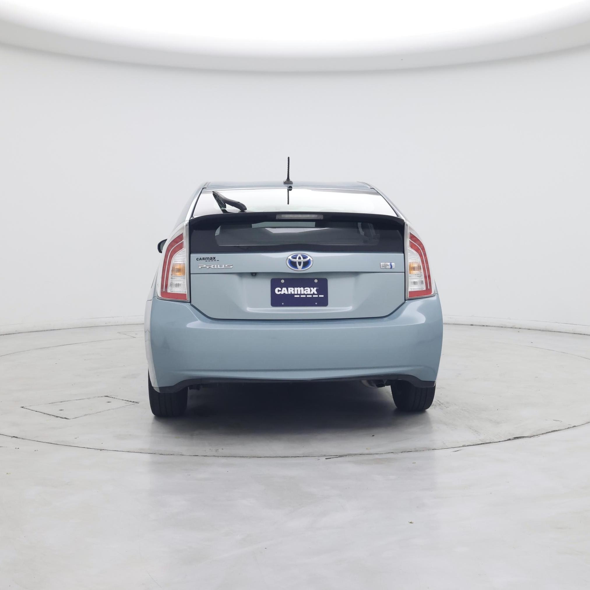 Thumbnail: 2014 Toyota Prius - 6