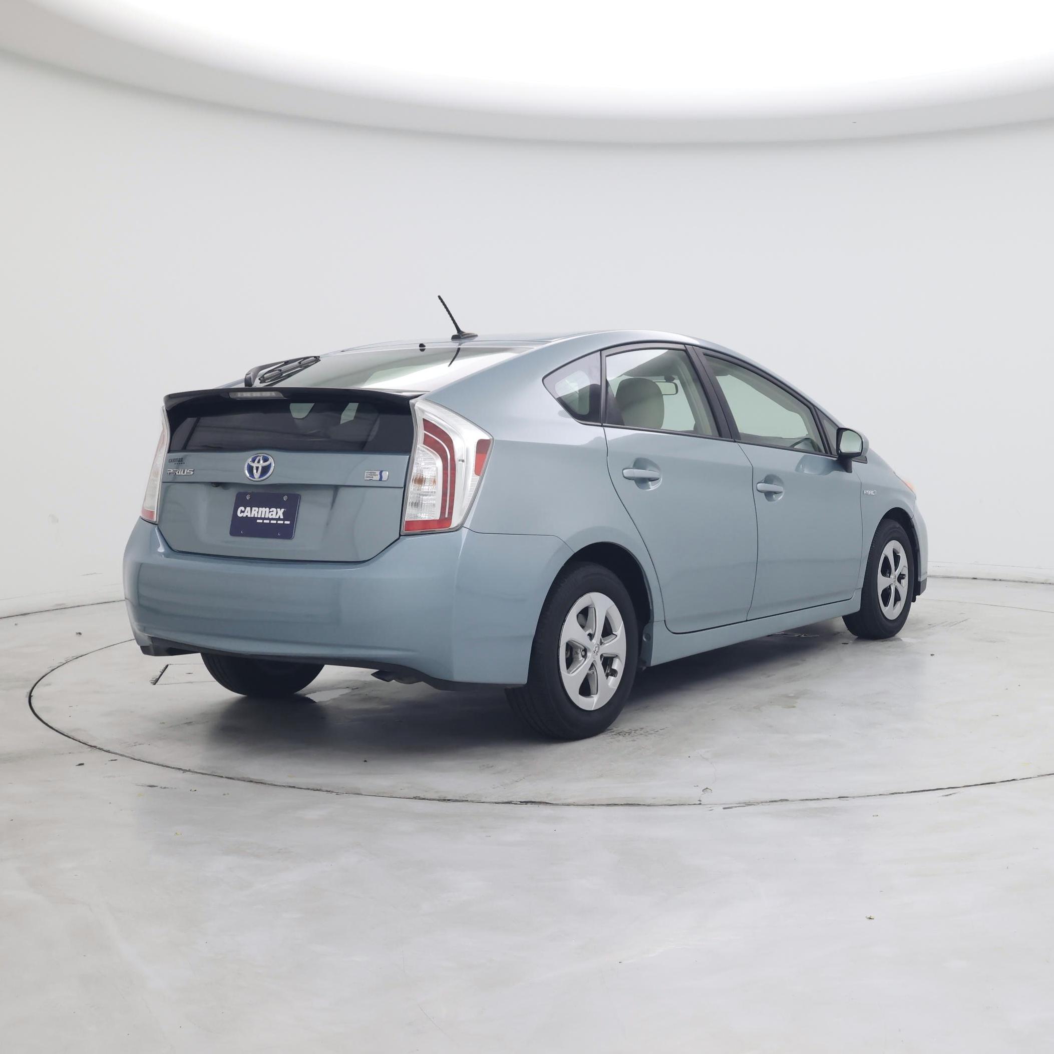 Thumbnail: 2014 Toyota Prius - 8