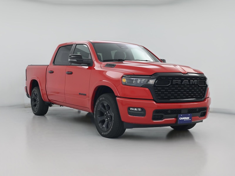 2025 Ram 1500 Bighorn