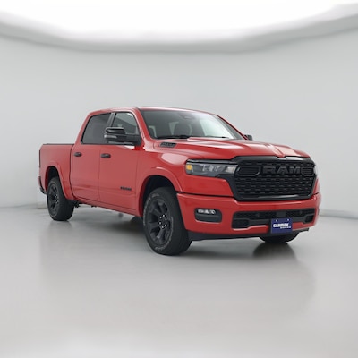 2025 Ram 1500 Bighorn
