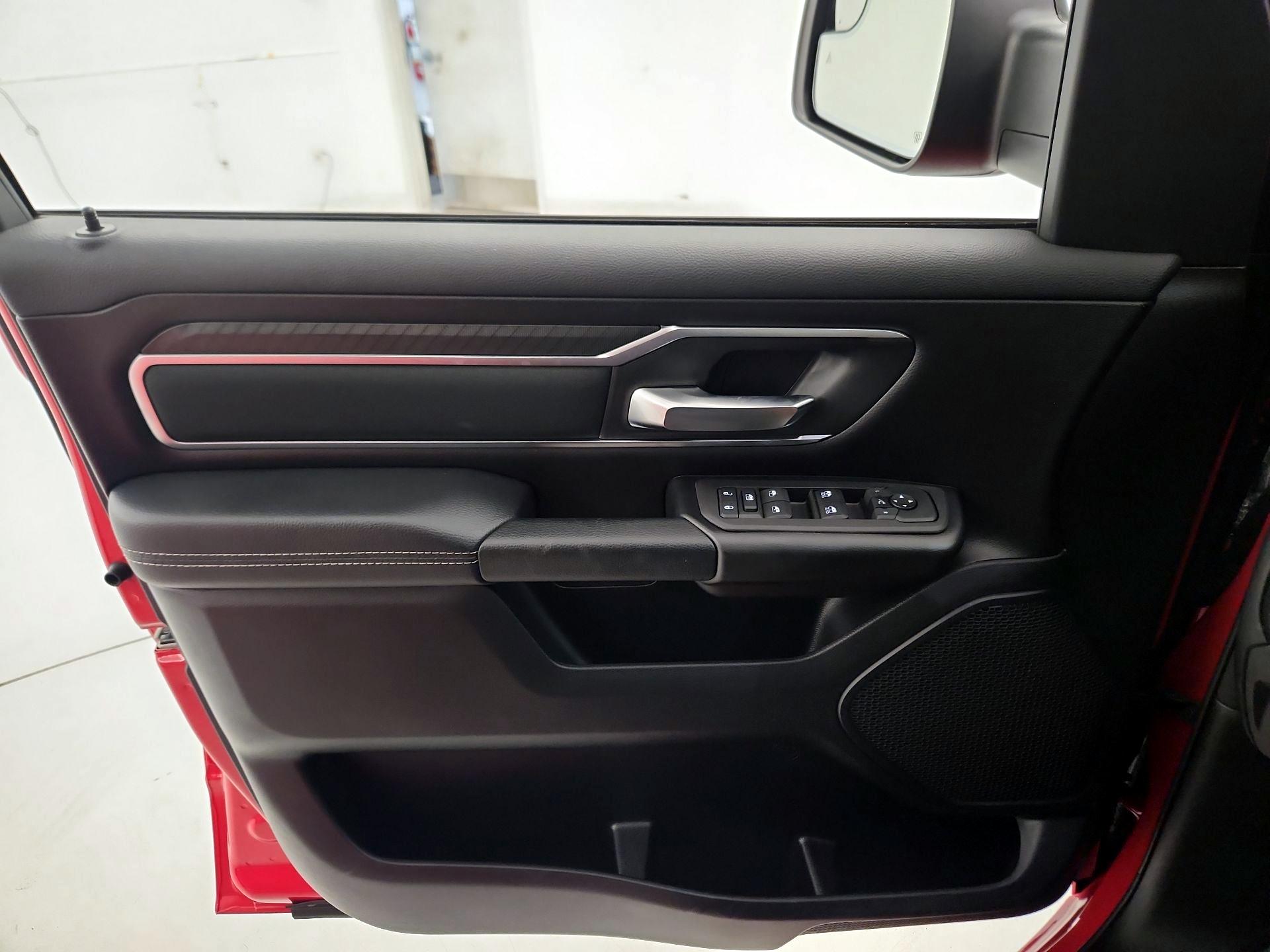Thumbnail: 2025 RAM 1500 - 12