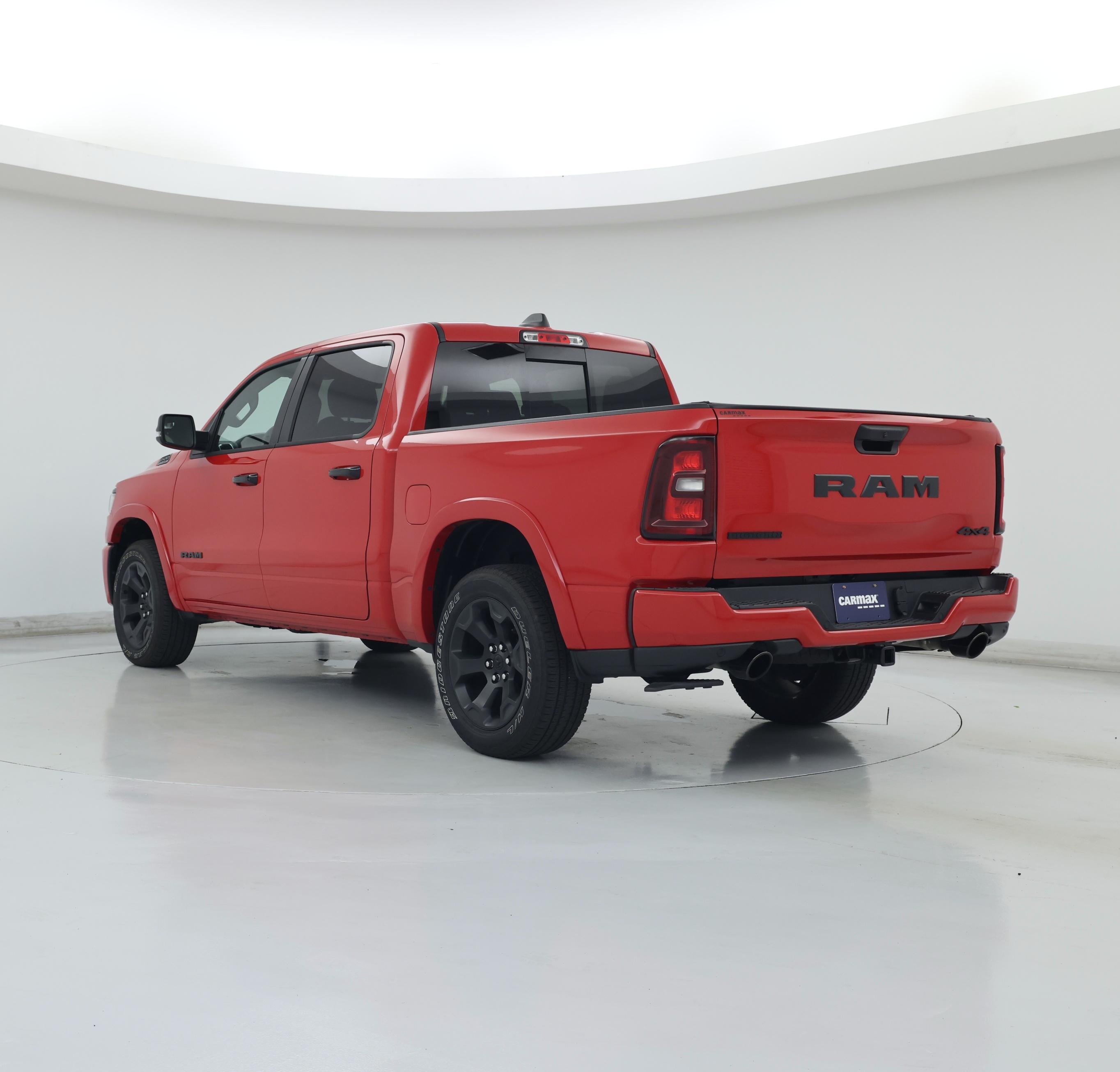 Thumbnail: 2025 RAM 1500 - 2