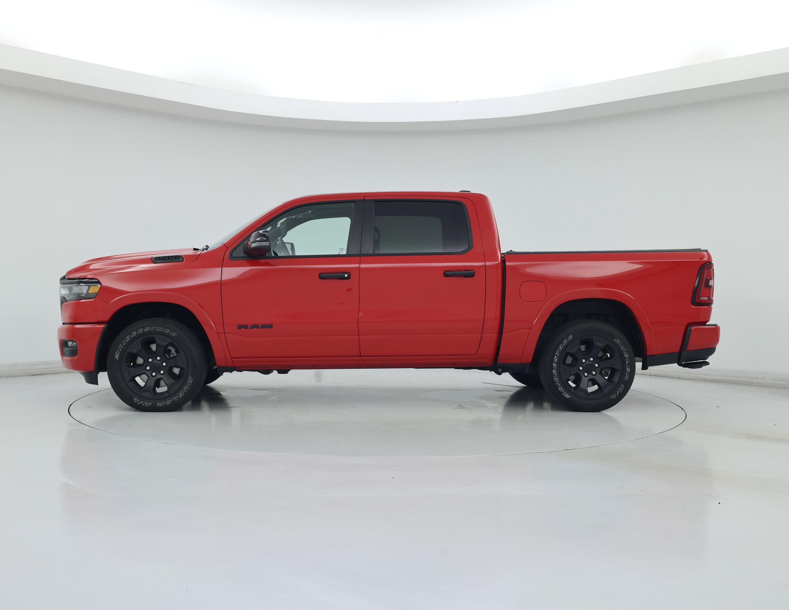 Thumbnail: 2025 RAM 1500 - 3