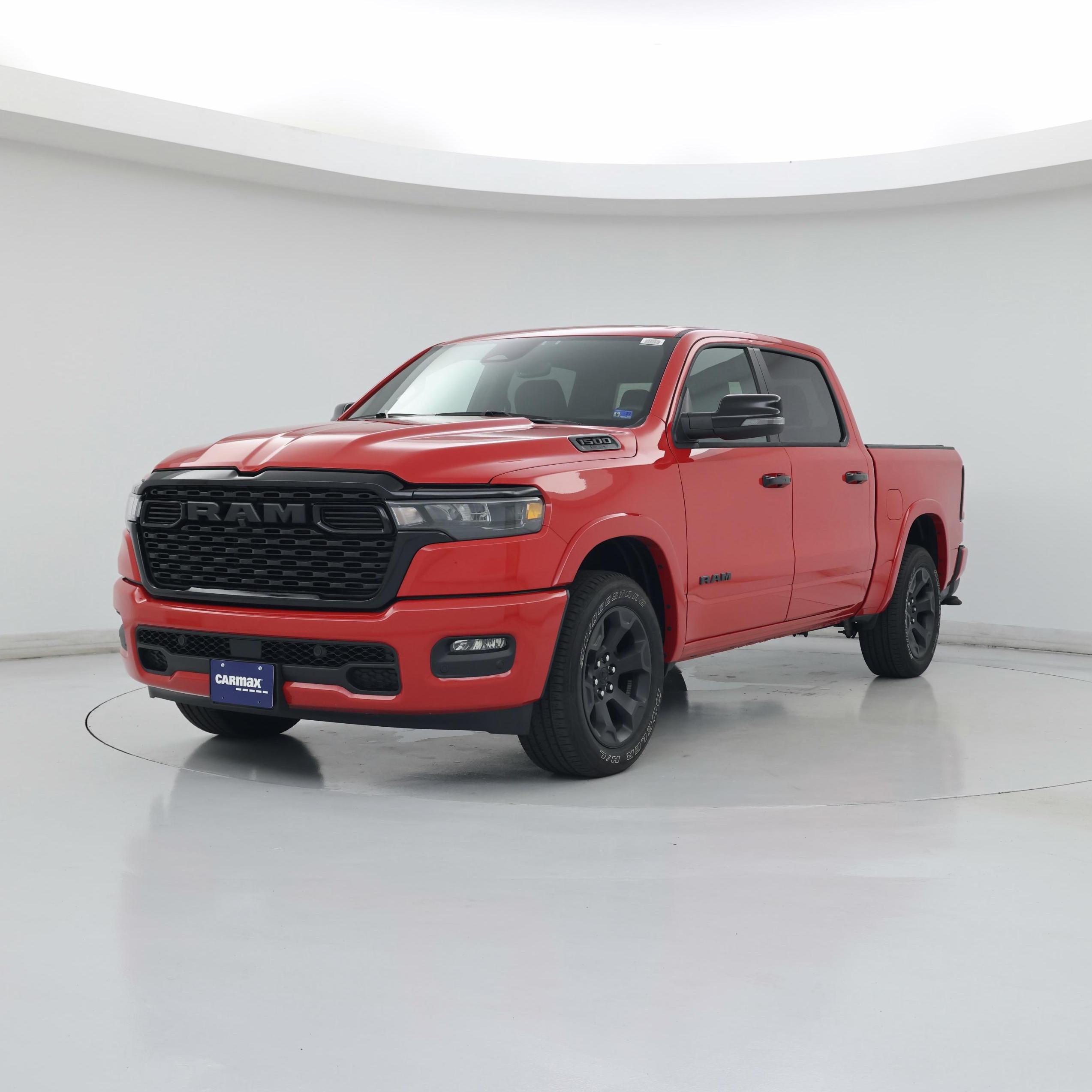 Thumbnail: 2025 RAM 1500 - 4