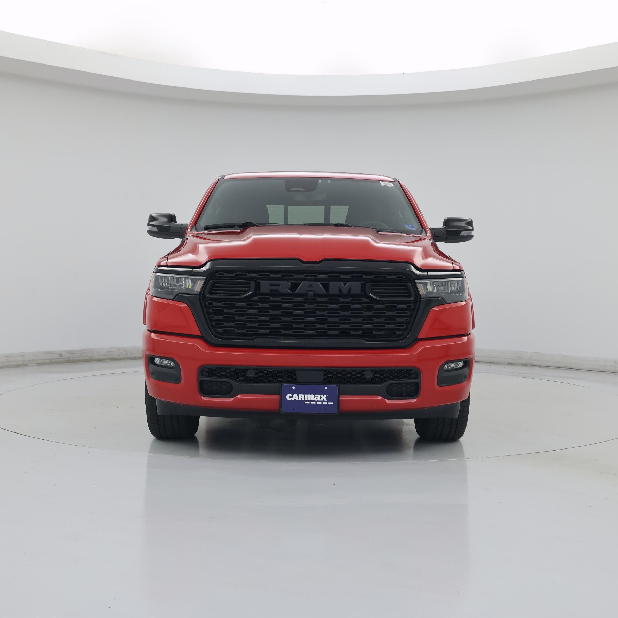 Thumbnail: 2025 RAM 1500 - 5