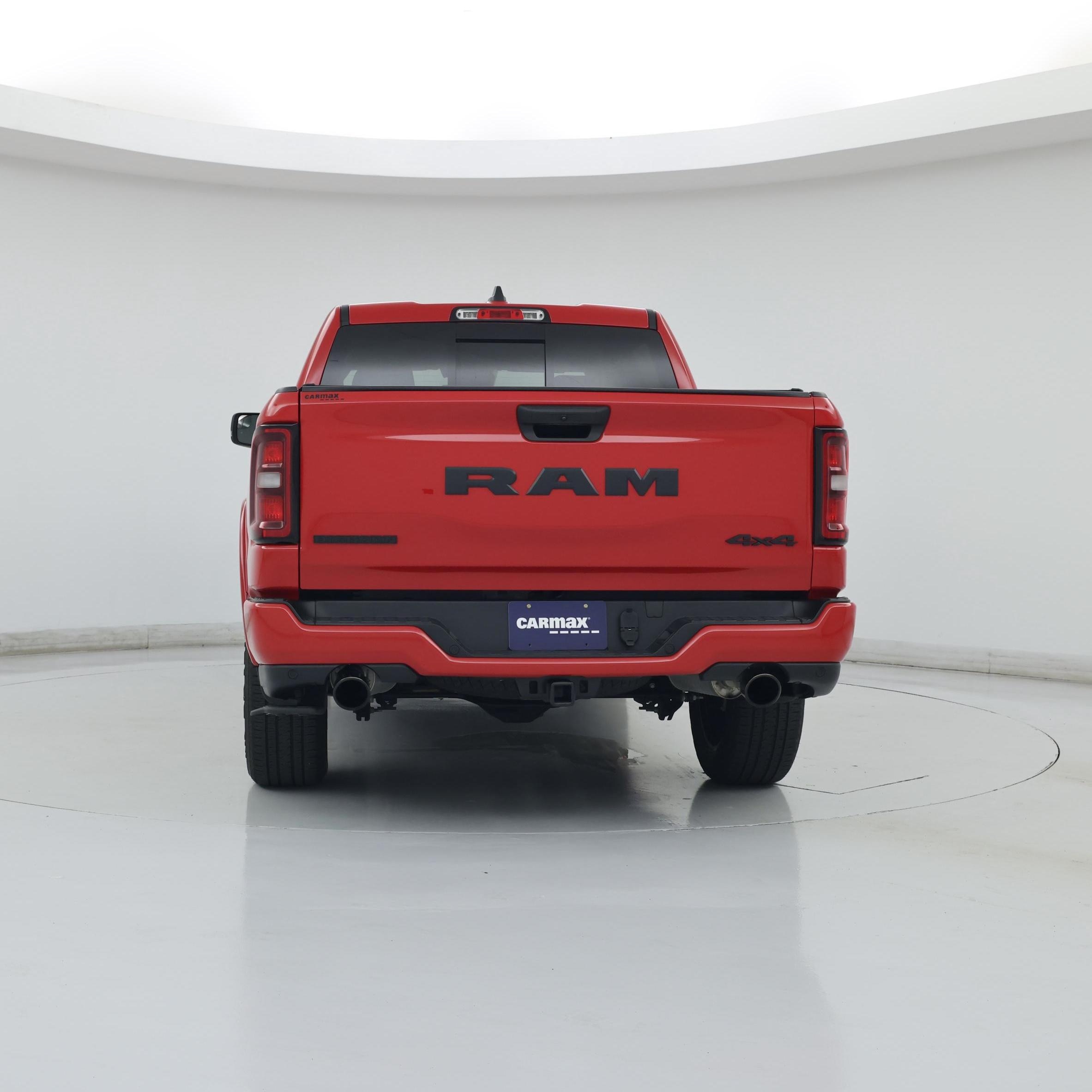 Thumbnail: 2025 RAM 1500 - 6