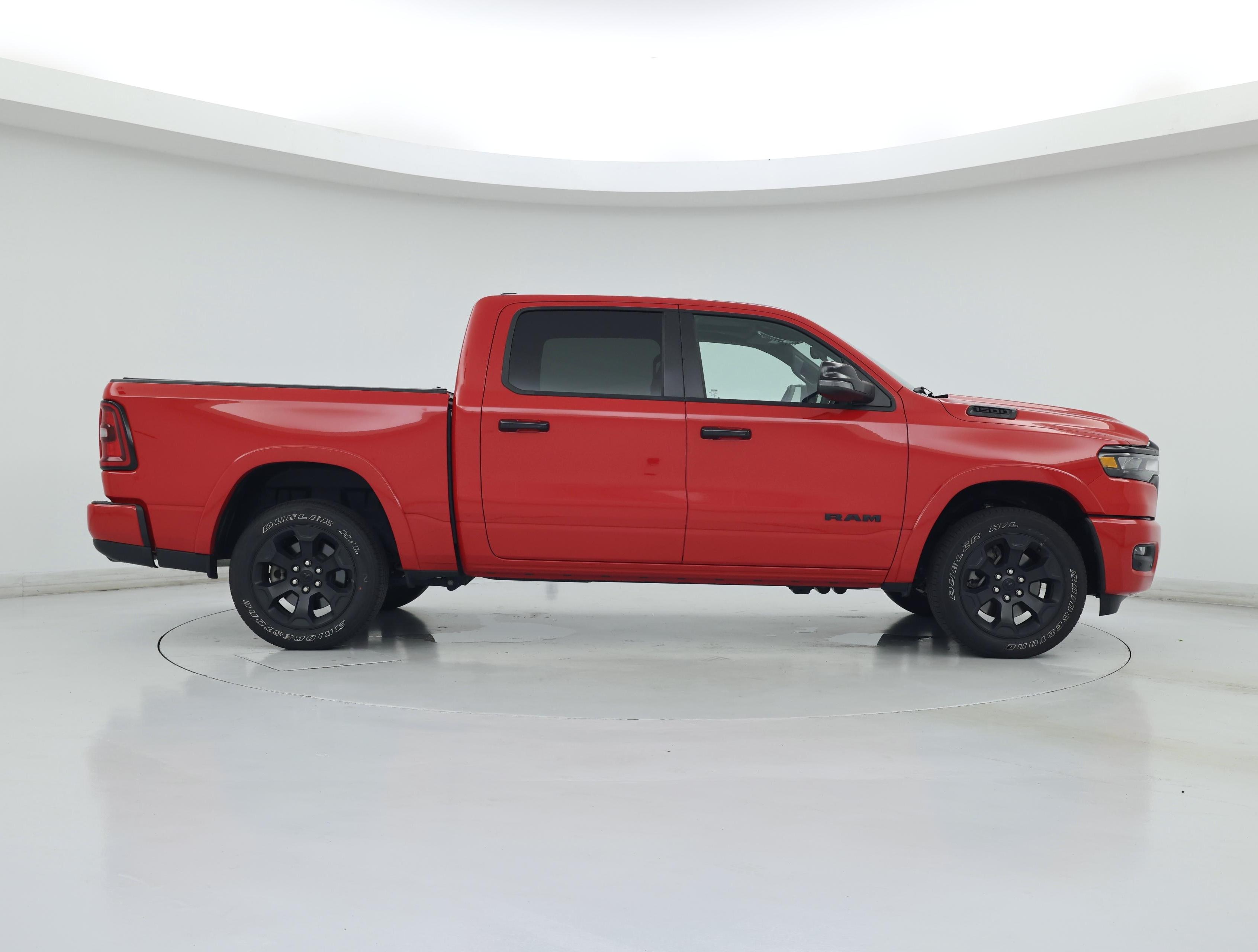 Thumbnail: 2025 RAM 1500 - 7