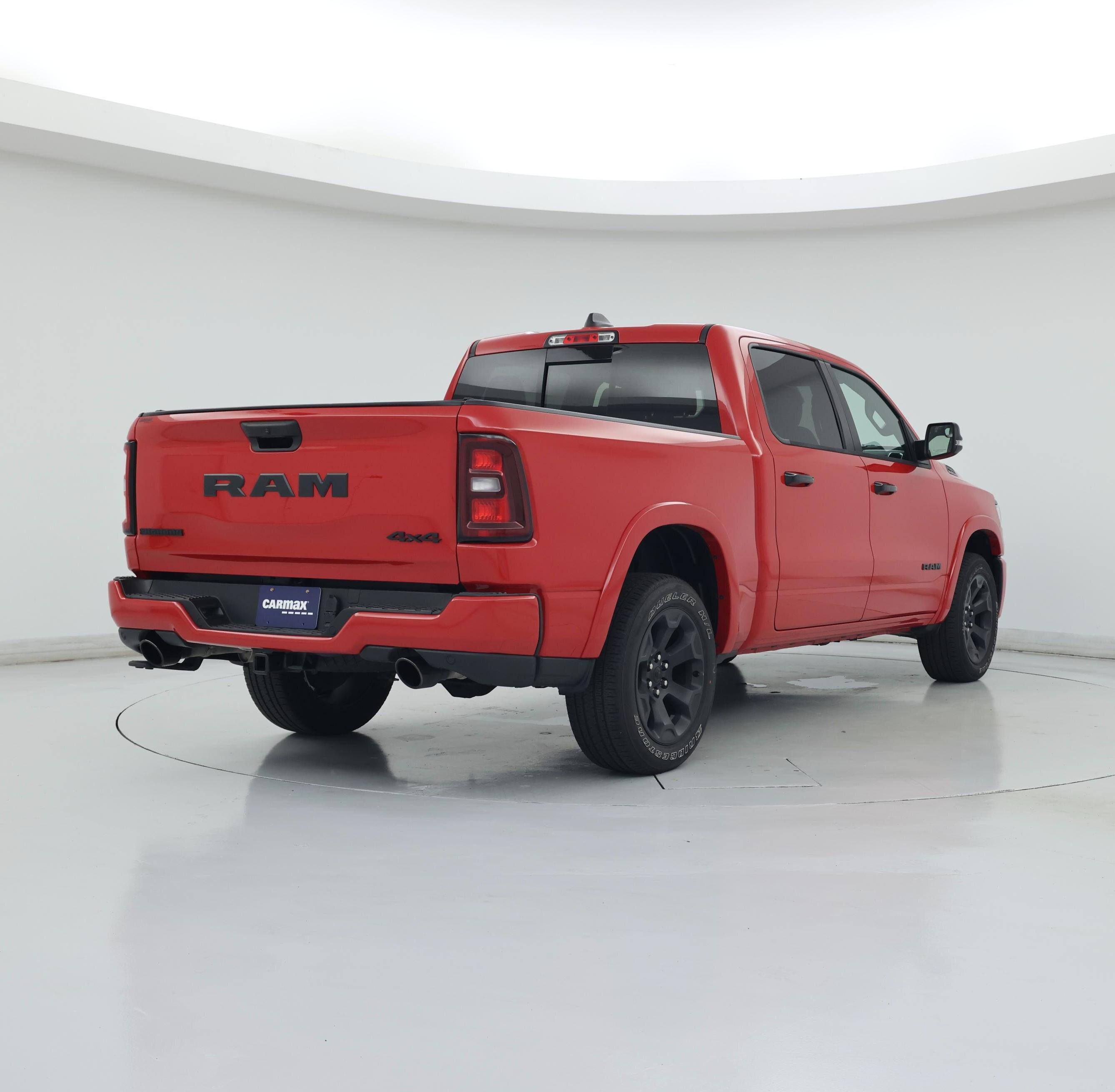 Thumbnail: 2025 RAM 1500 - 8