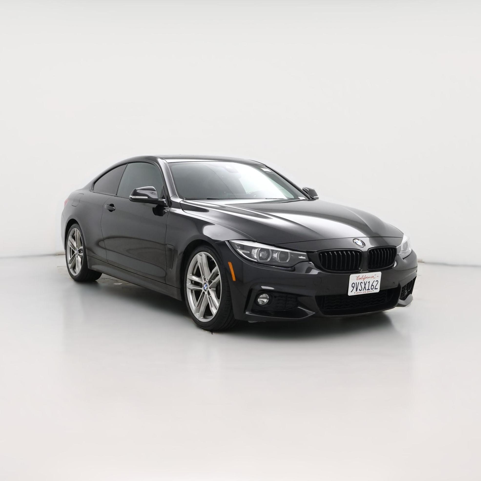 Thumbnail: 2019 BMW 4 Series - 1