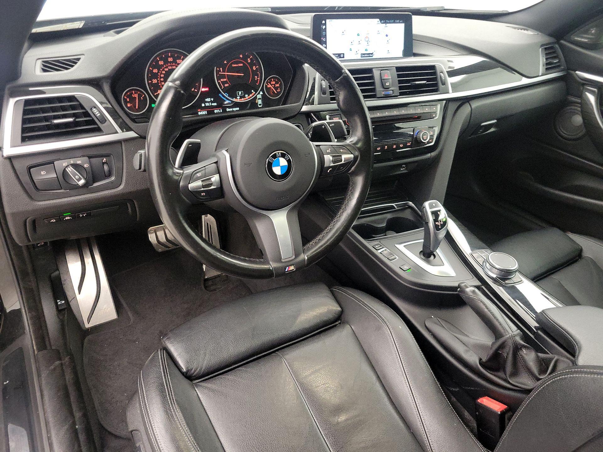 Thumbnail: 2019 BMW 4 Series - 9