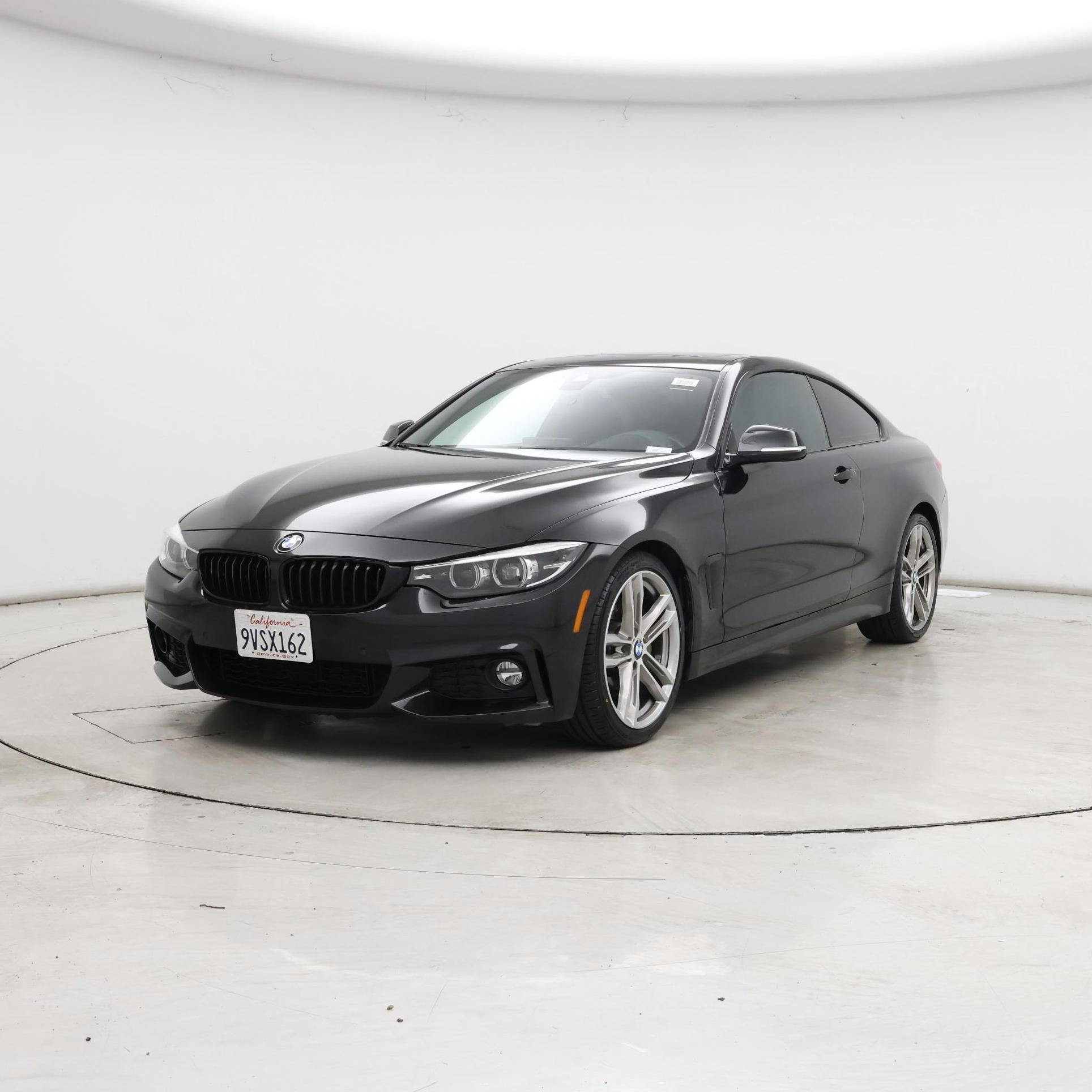 Thumbnail: 2019 BMW 4 Series - 4