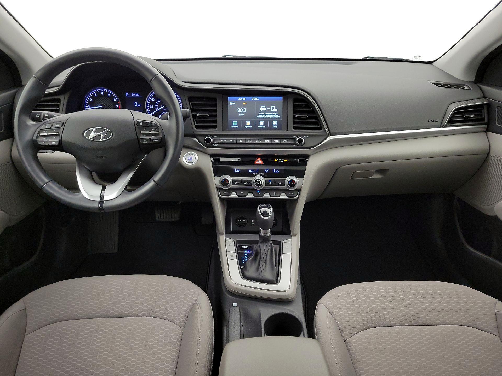 Thumbnail: 2020 Hyundai Elantra - 9