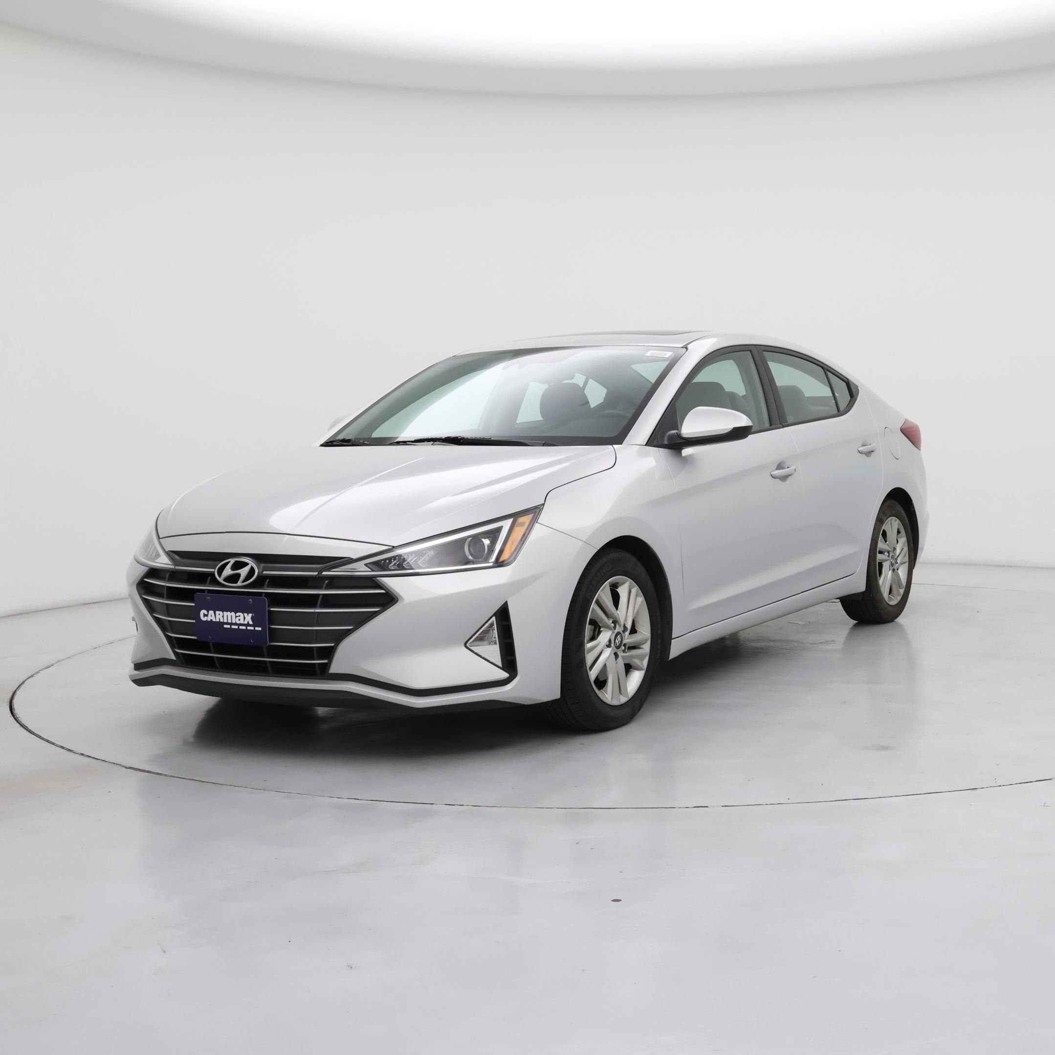 Thumbnail: 2020 Hyundai Elantra - 4