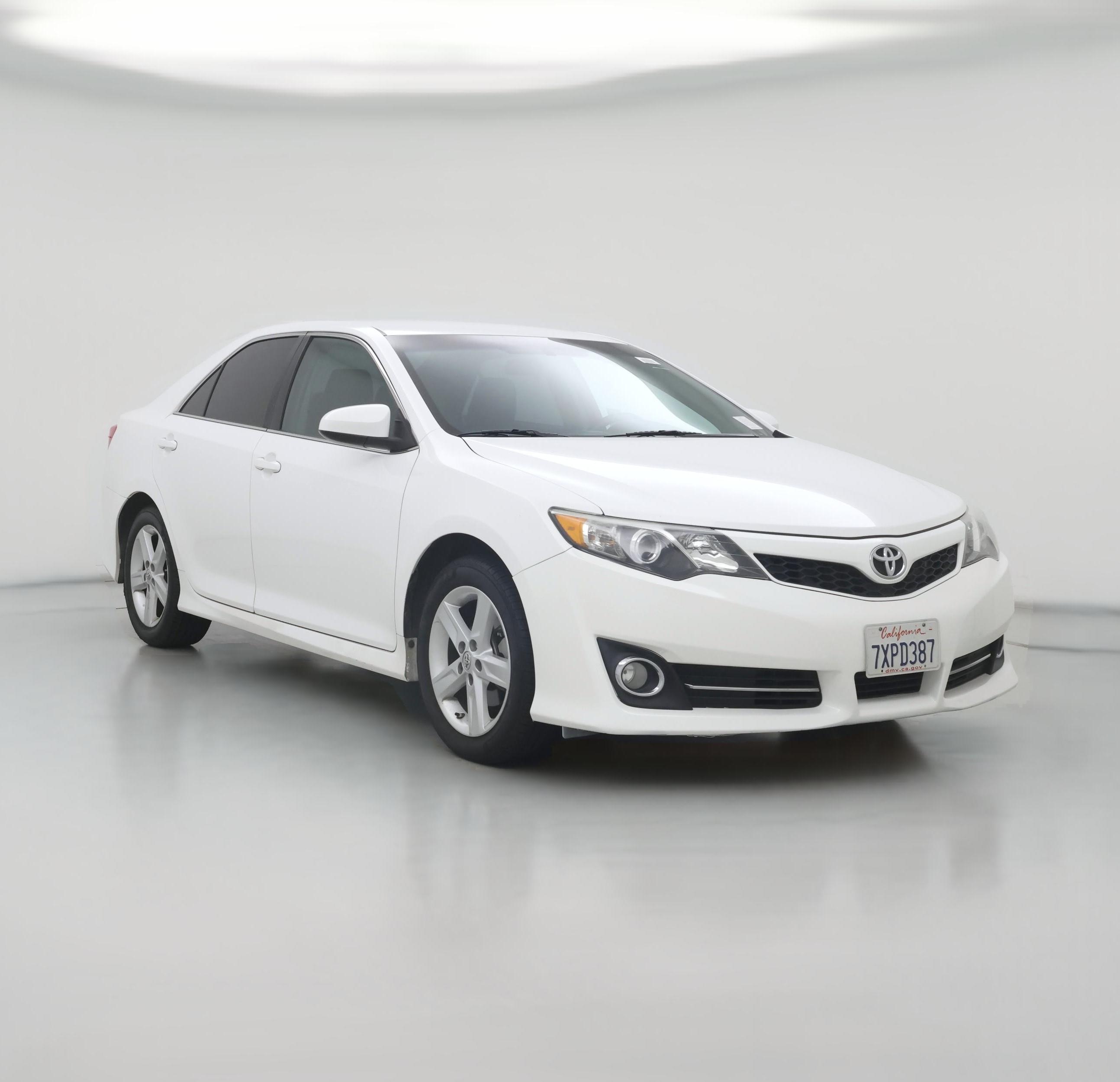 Thumbnail: 2014 Toyota Camry - 1