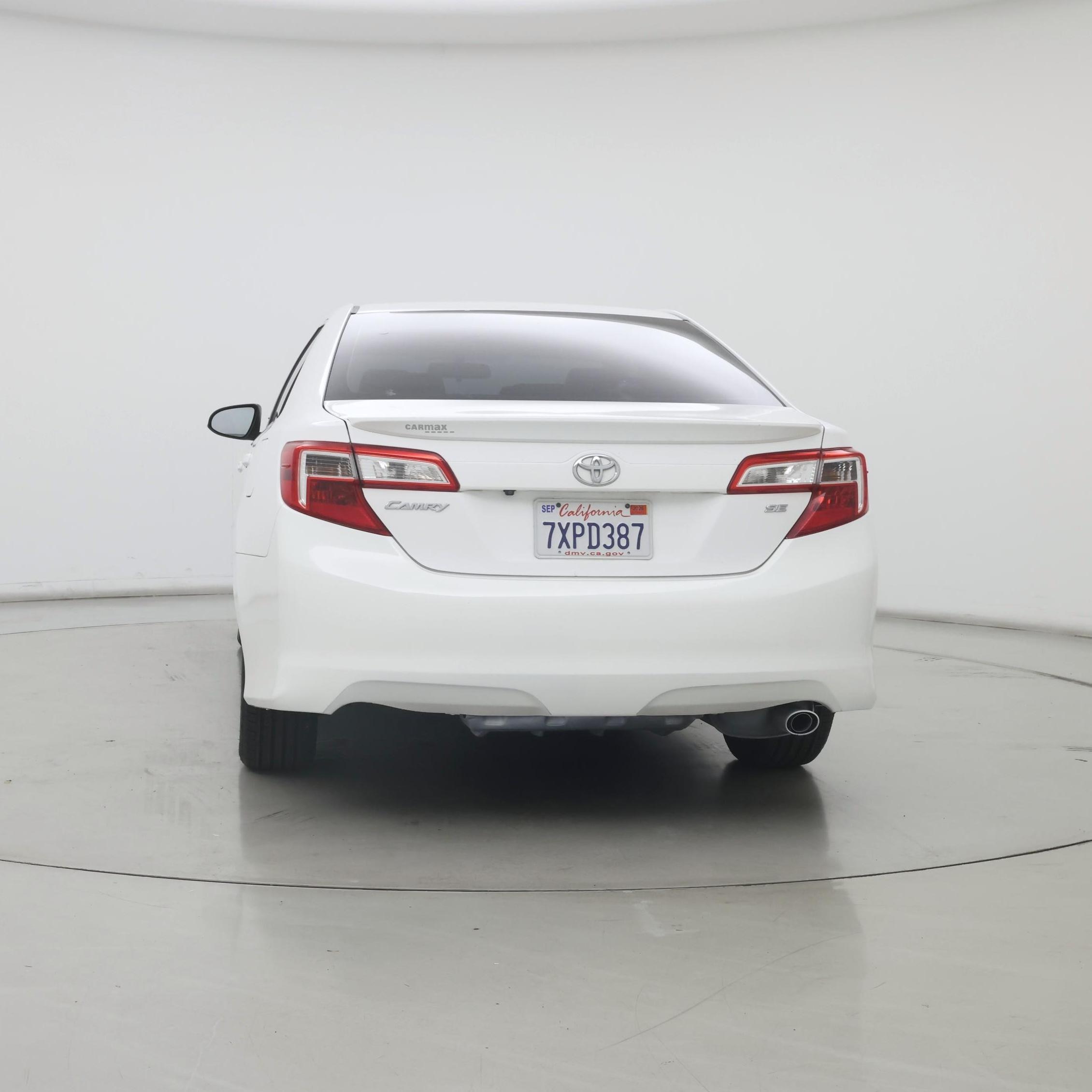 Thumbnail: 2014 Toyota Camry - 6