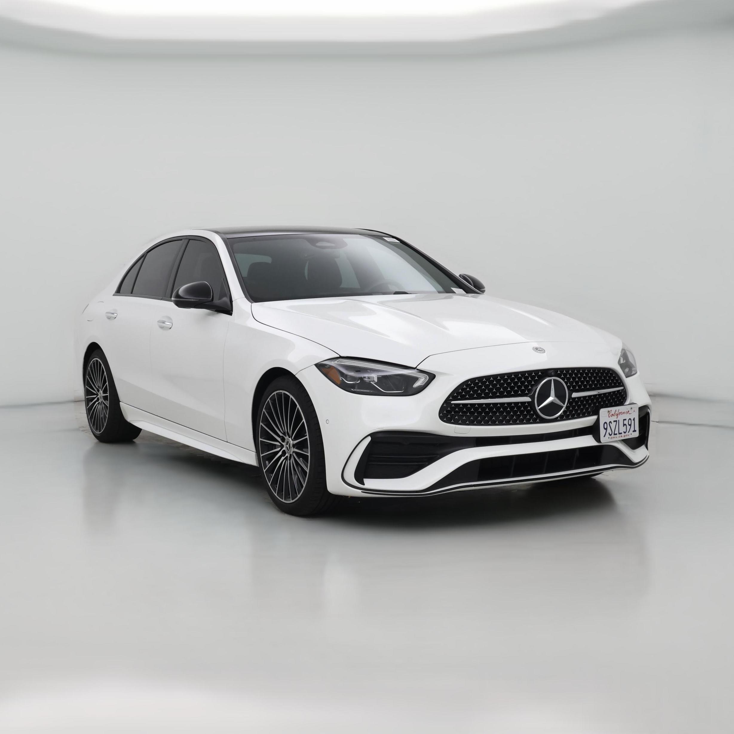 Thumbnail: 2025 Mercedes-Benz C-Class - 1