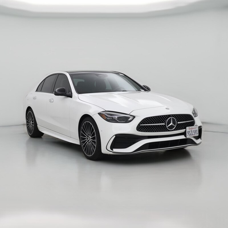 2025 Mercedes-Benz C300
