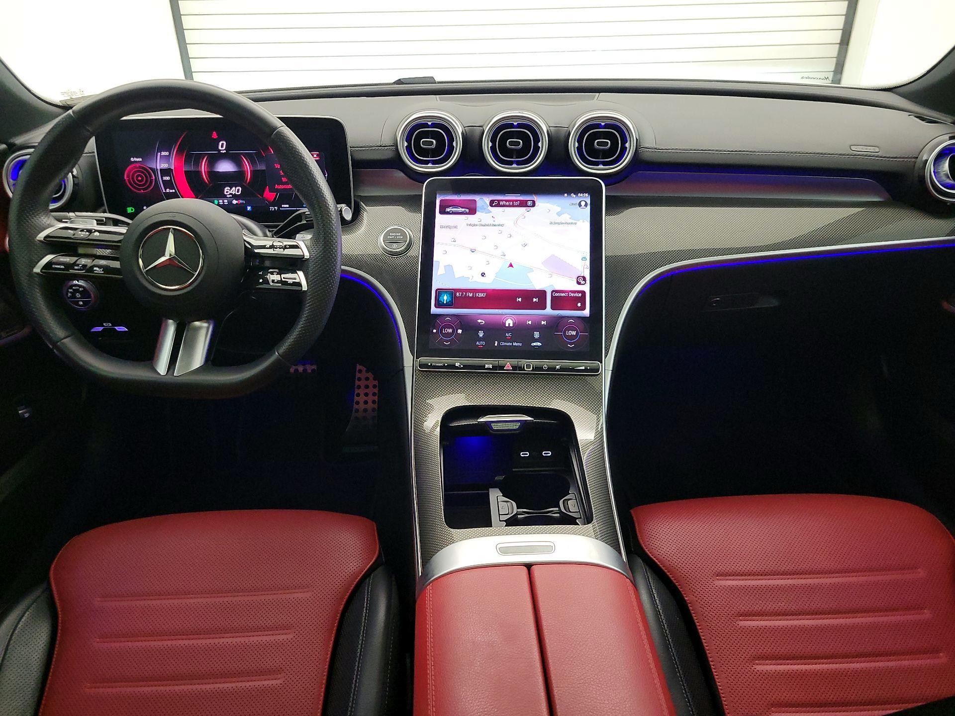 Thumbnail: 2025 Mercedes-Benz C-Class - 9