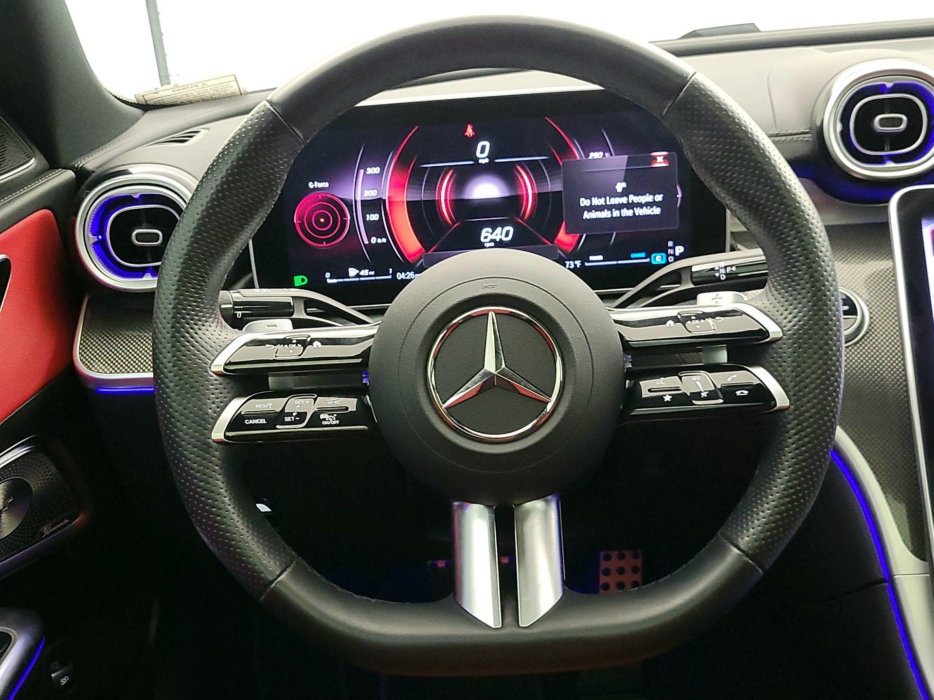 Thumbnail: 2025 Mercedes-Benz C-Class - 10