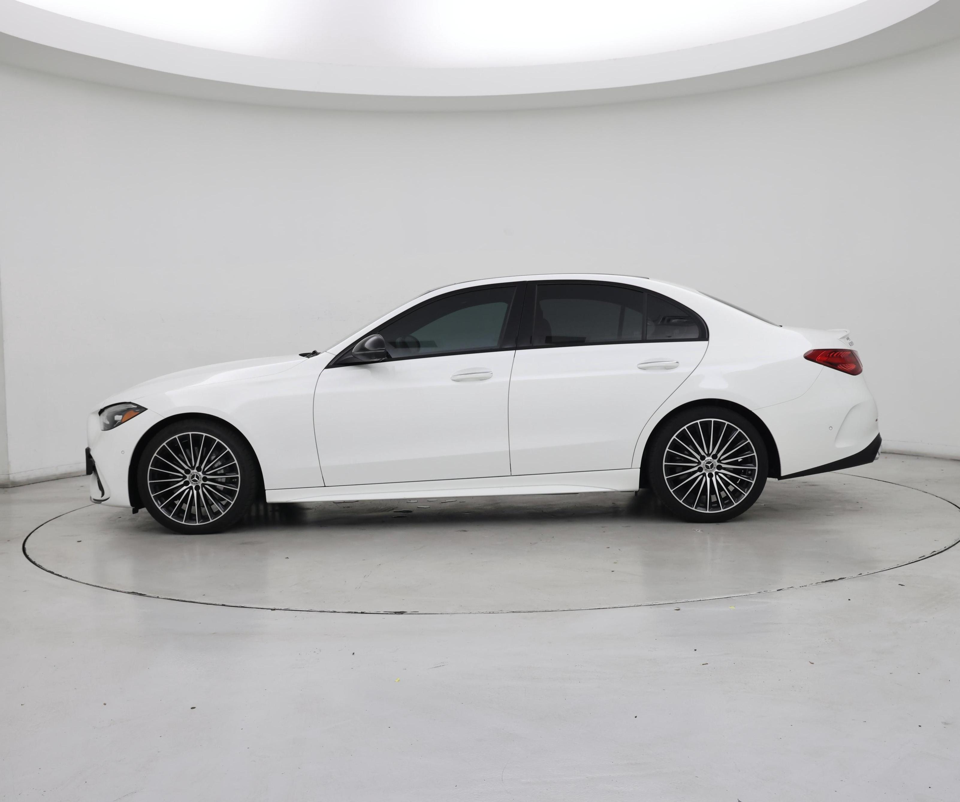 Thumbnail: 2025 Mercedes-Benz C-Class - 3