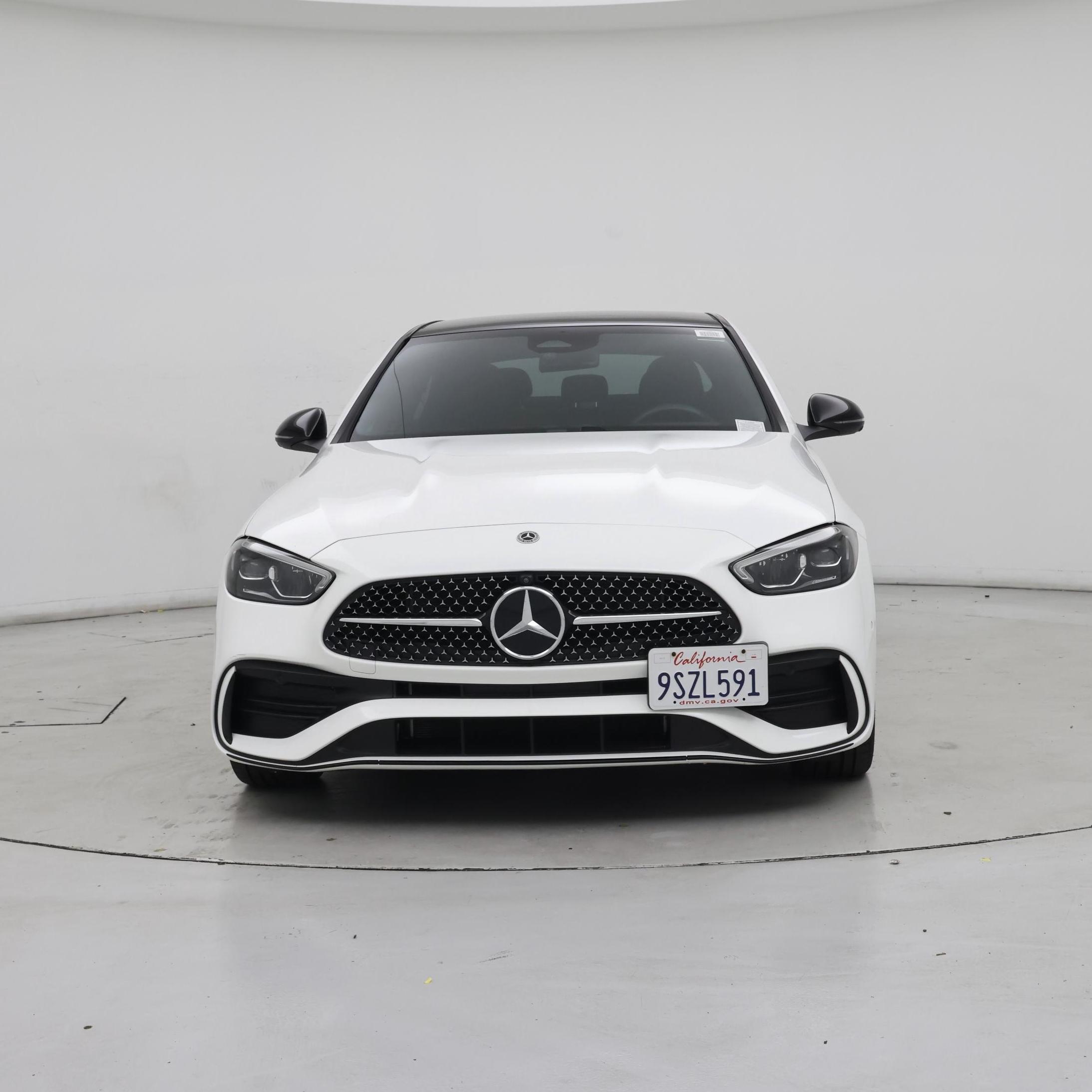 Thumbnail: 2025 Mercedes-Benz C-Class - 5