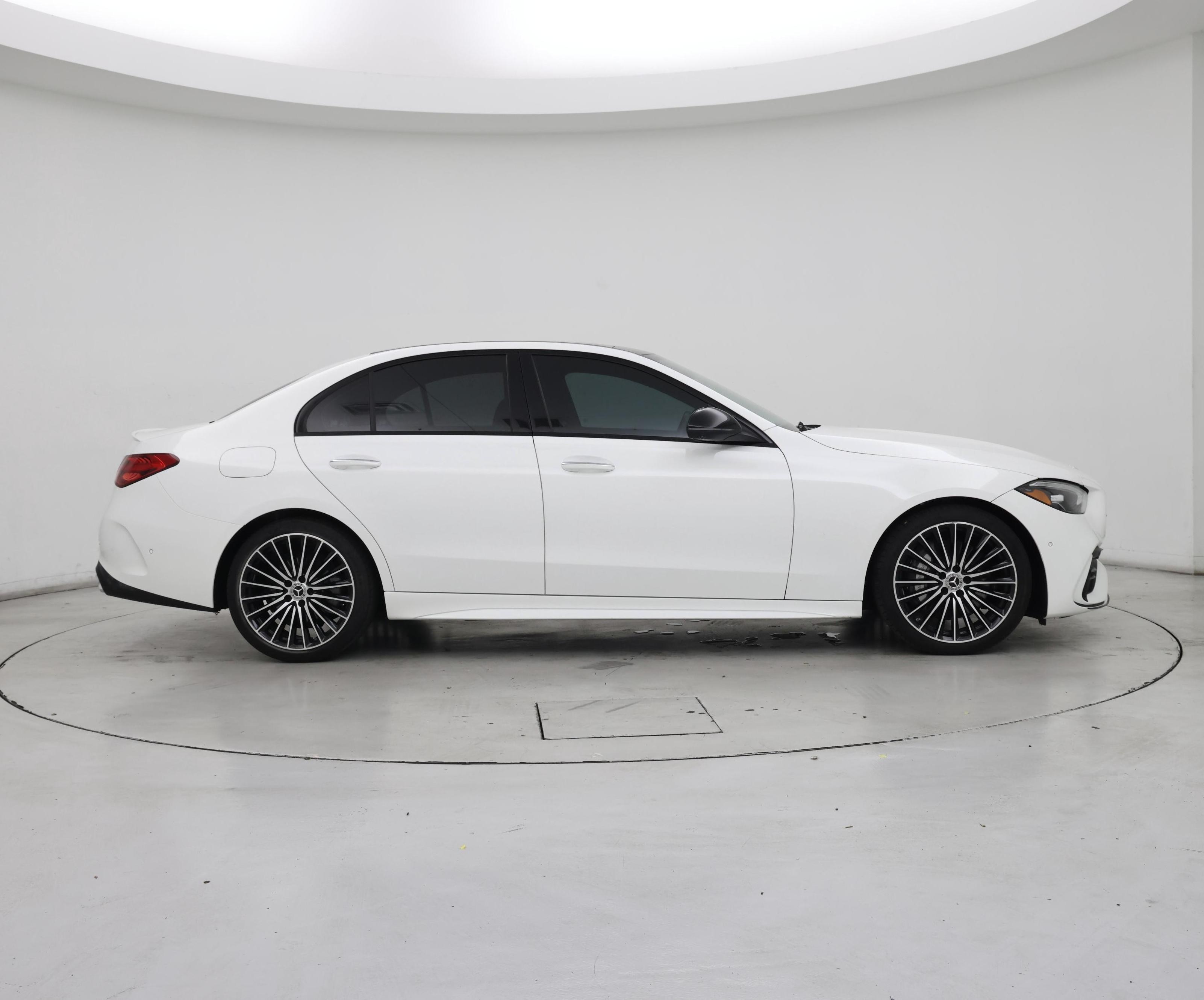 Thumbnail: 2025 Mercedes-Benz C-Class - 7