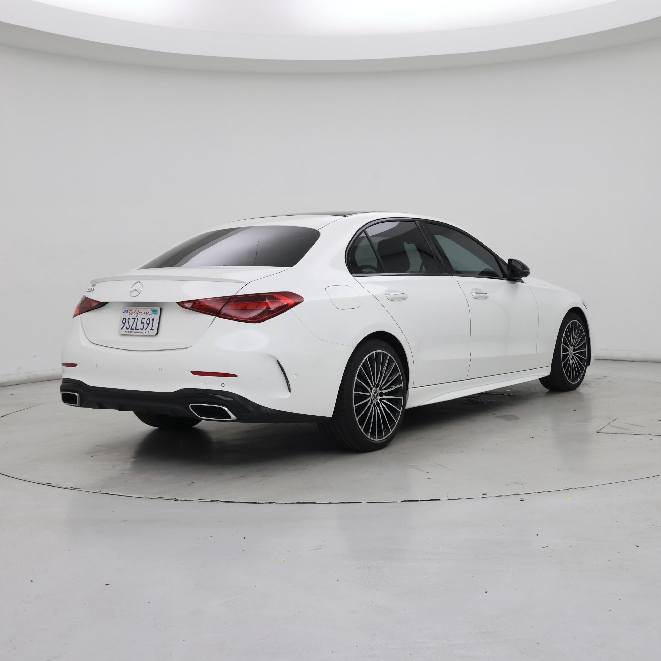 Thumbnail: 2025 Mercedes-Benz C-Class - 8