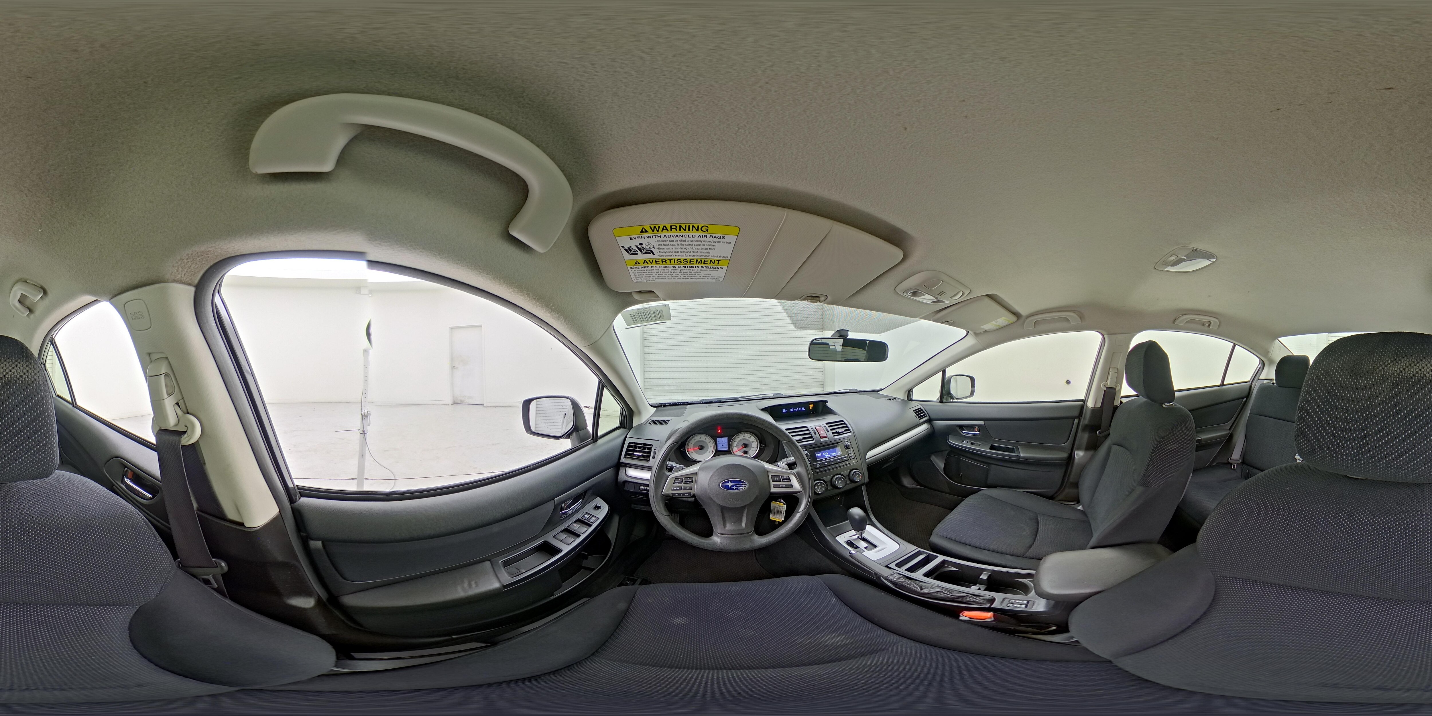 2014 Subaru Impreza 2.0I Premium - Photo 25
