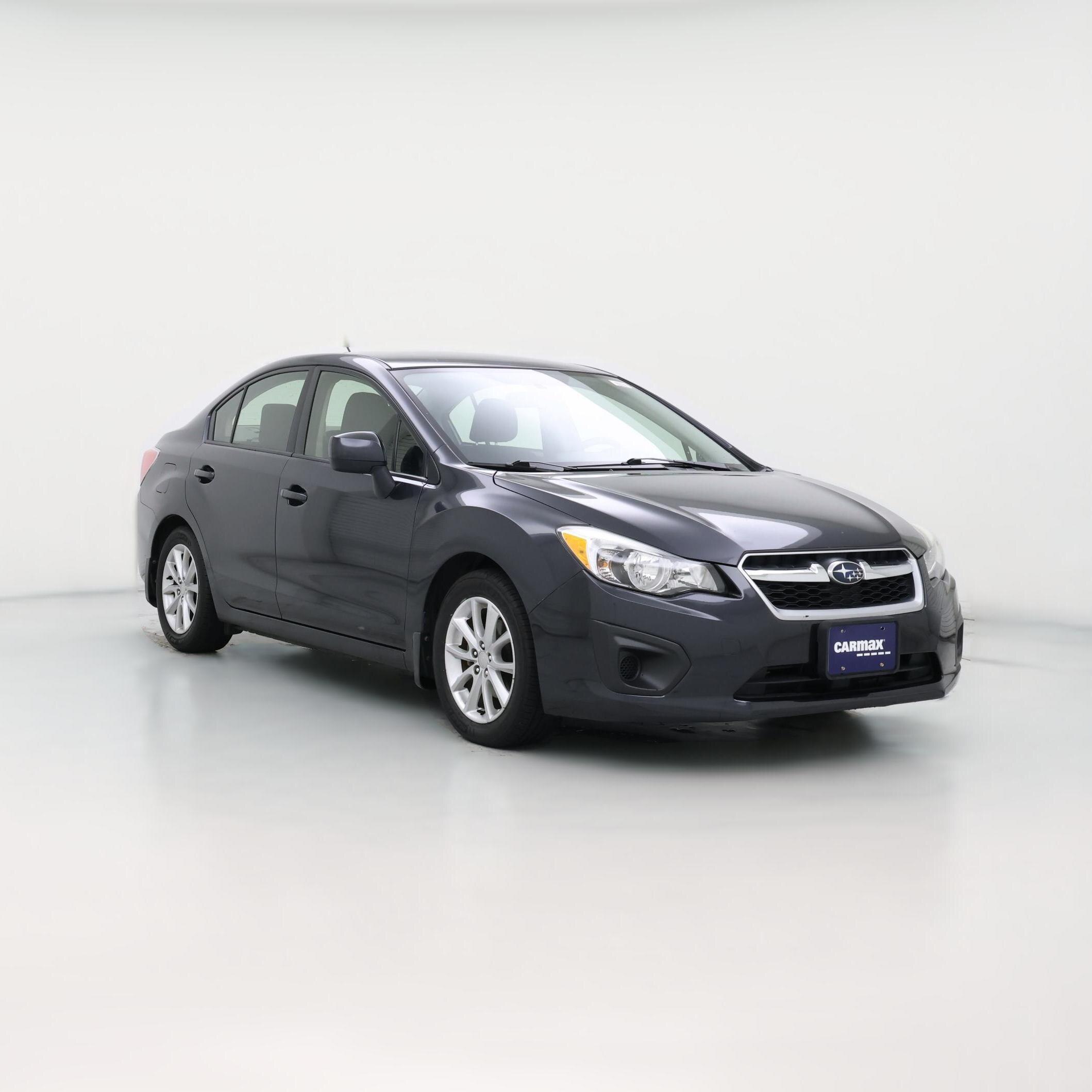 Thumbnail: 2014 Subaru Impreza - 1