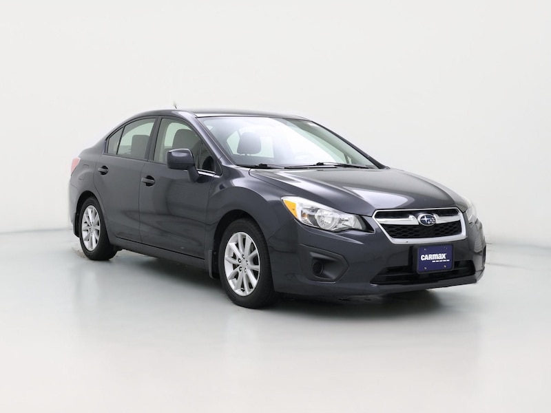 2014 Subaru Impreza Premium -
                  Vancouver, WA