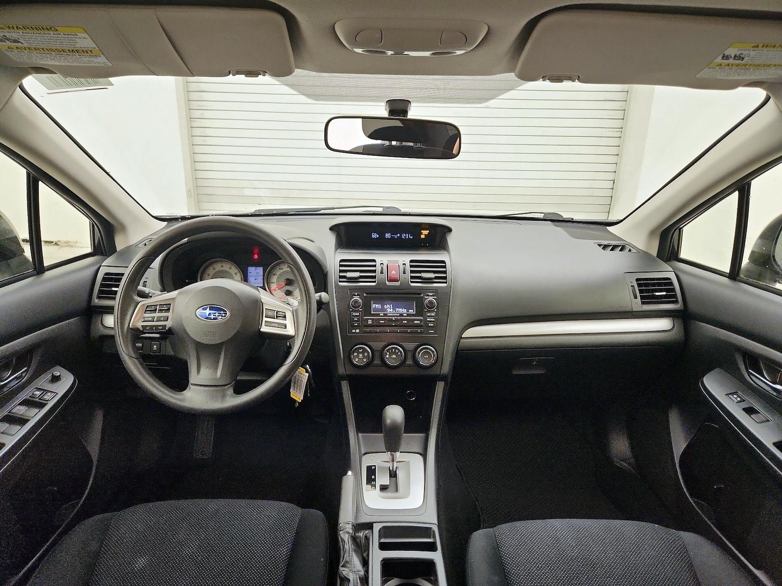 2014 Subaru Impreza 2.0I Premium - Photo 10