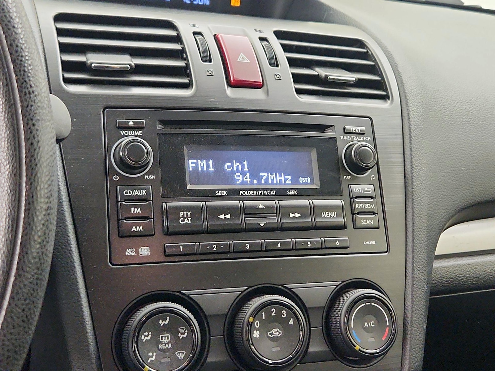 2014 Subaru Impreza 2.0I Premium - Photo 15