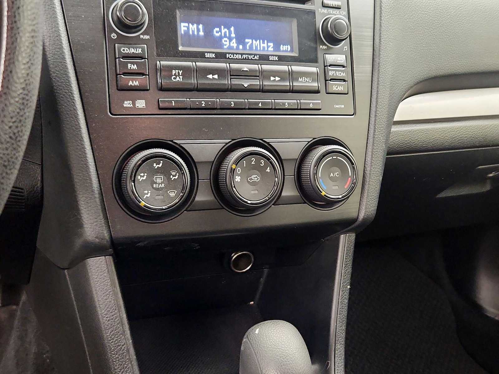 2014 Subaru Impreza 2.0I Premium - Photo 16