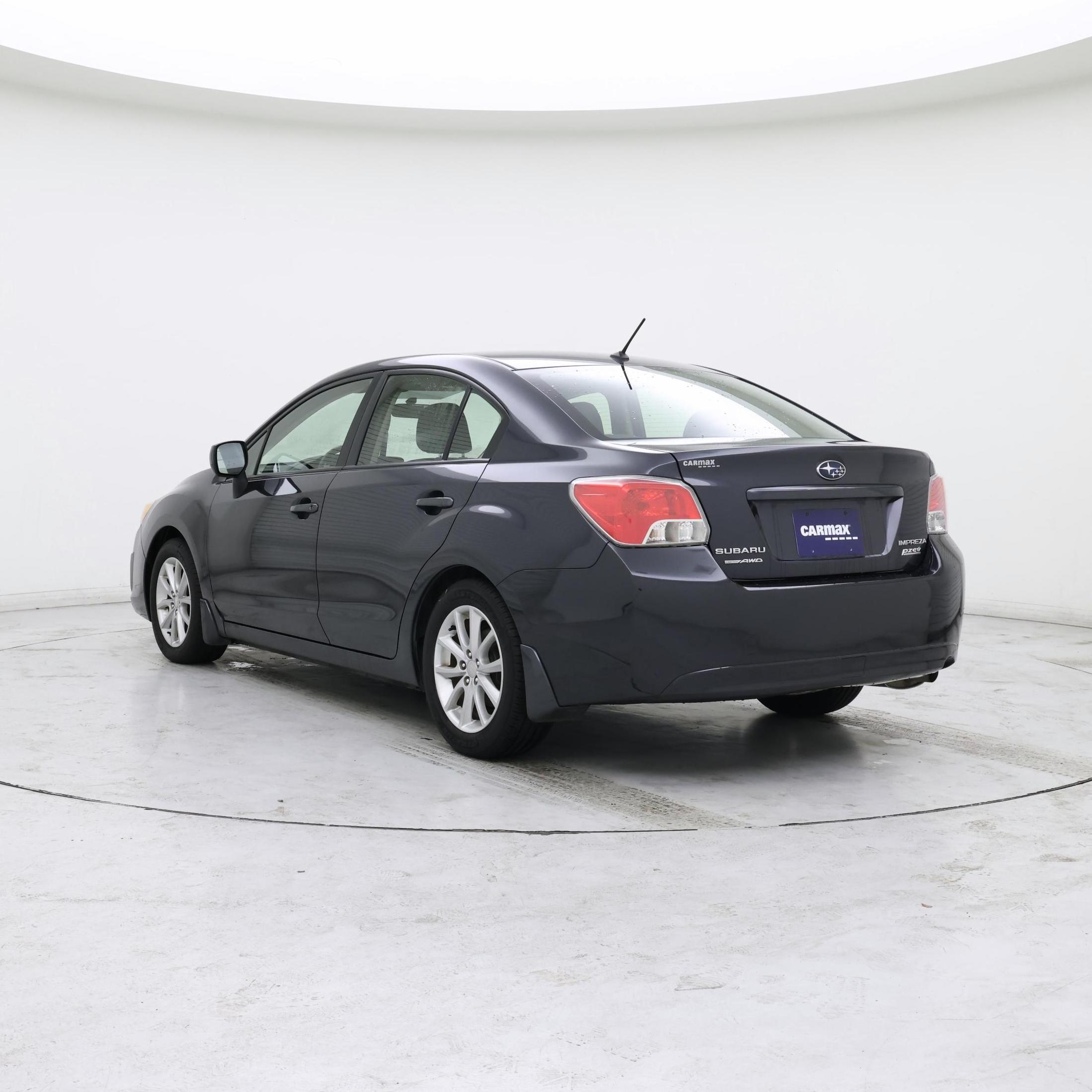 Thumbnail: 2014 Subaru Impreza - 2