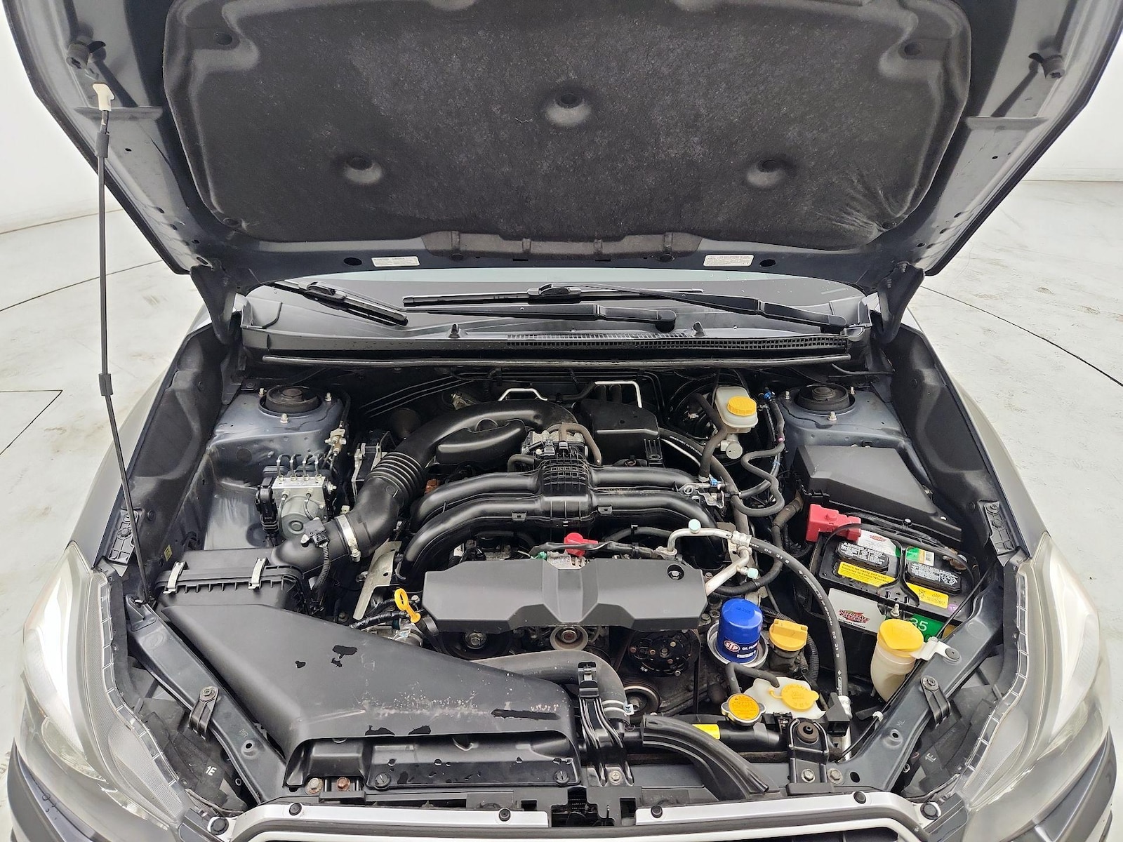 2014 Subaru Impreza 2.0I Premium - Photo 21