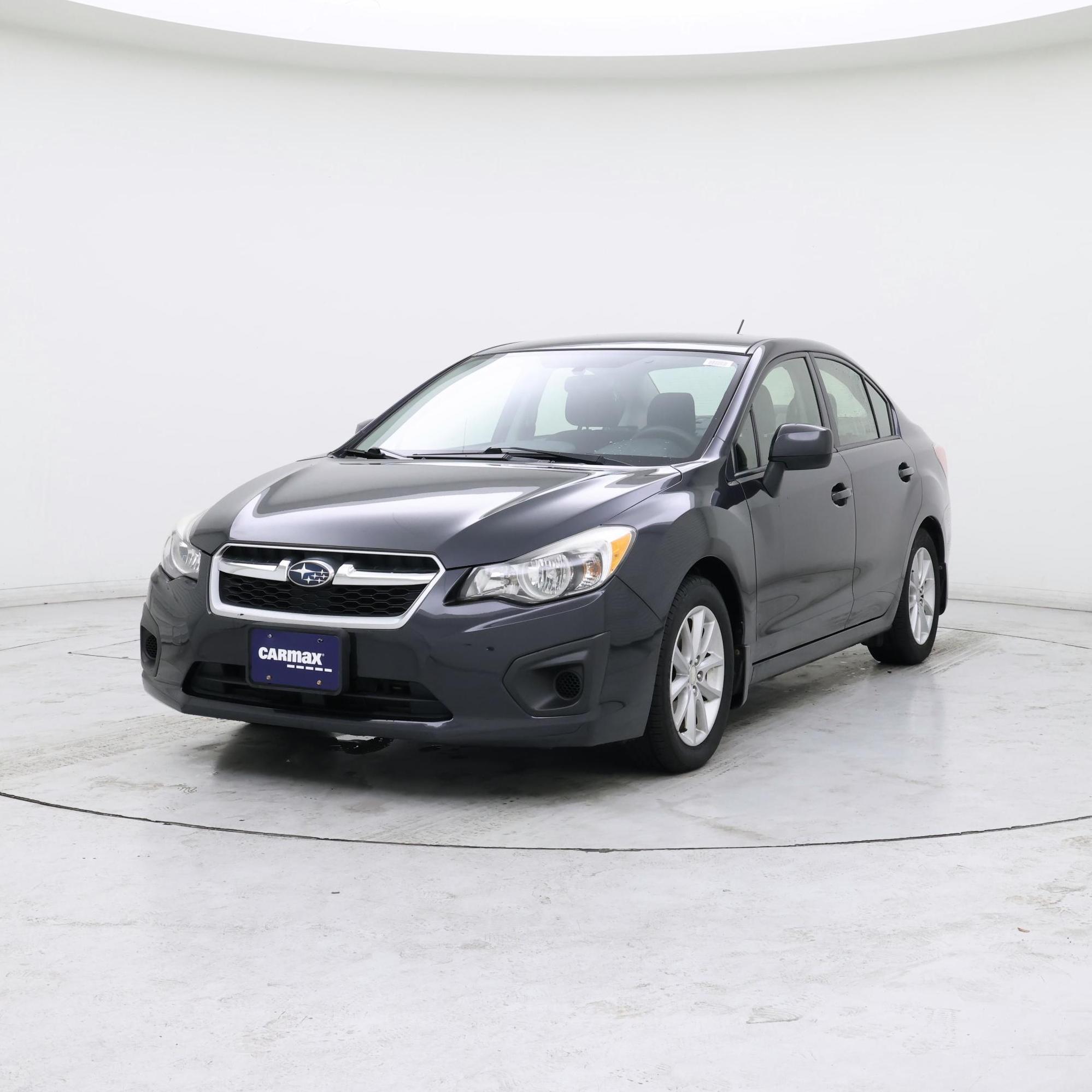 Thumbnail: 2014 Subaru Impreza - 4