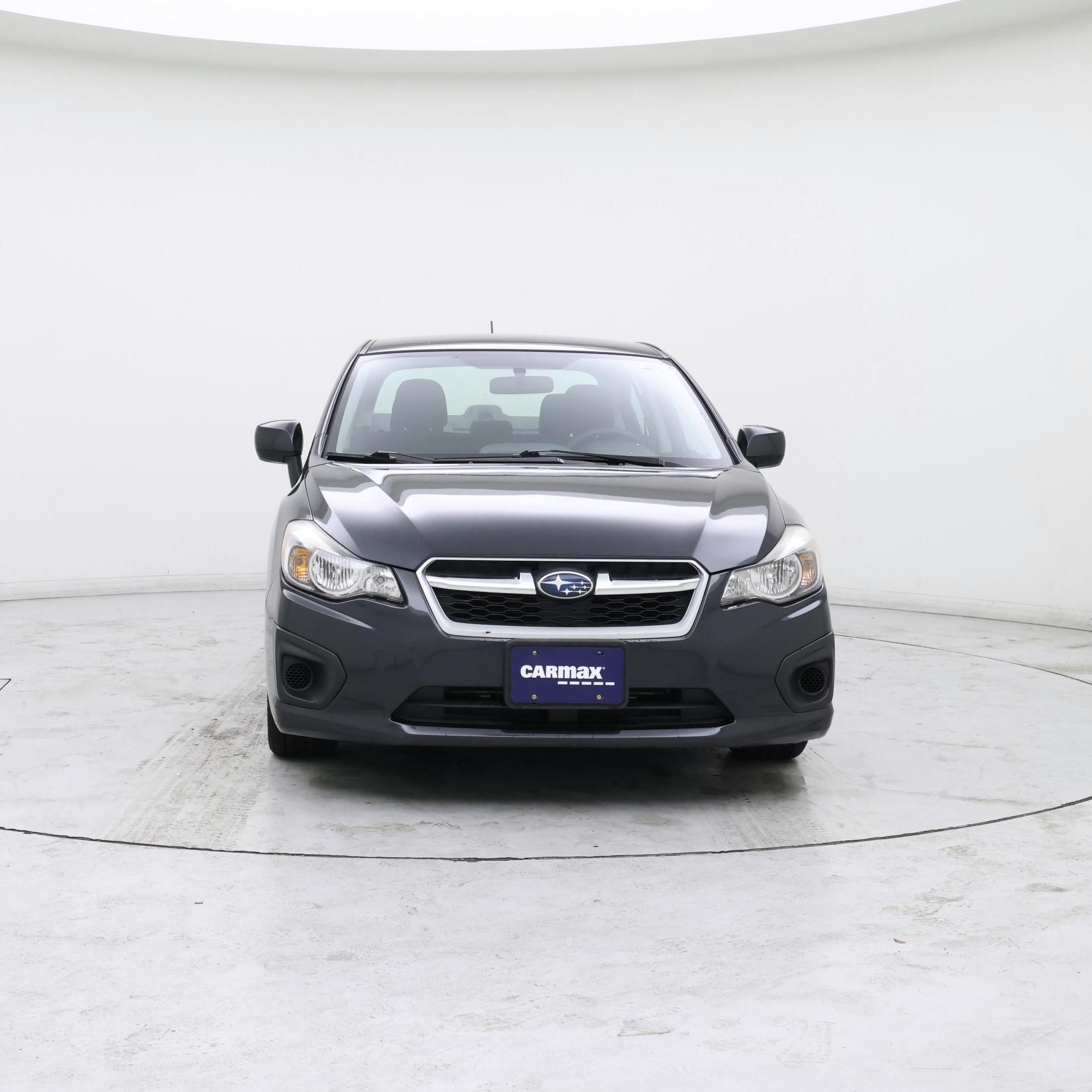 Thumbnail: 2014 Subaru Impreza - 5