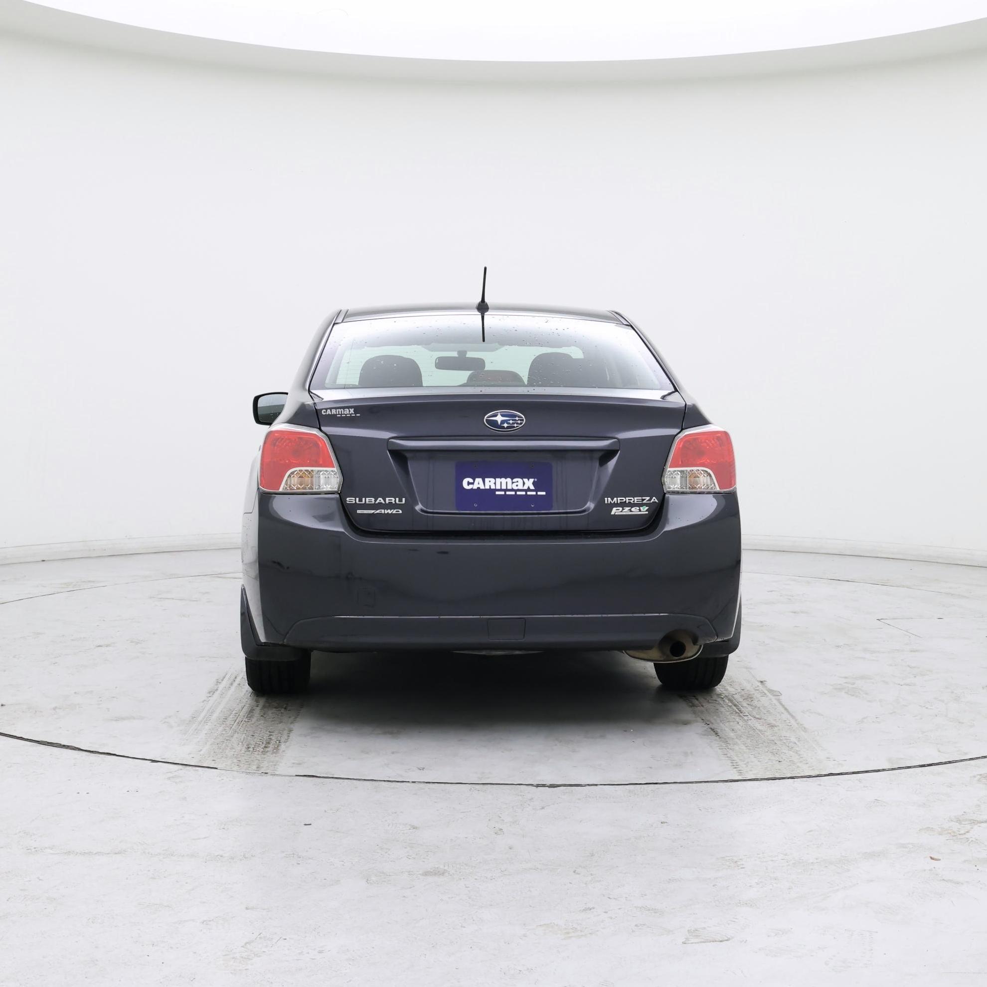 Thumbnail: 2014 Subaru Impreza - 6