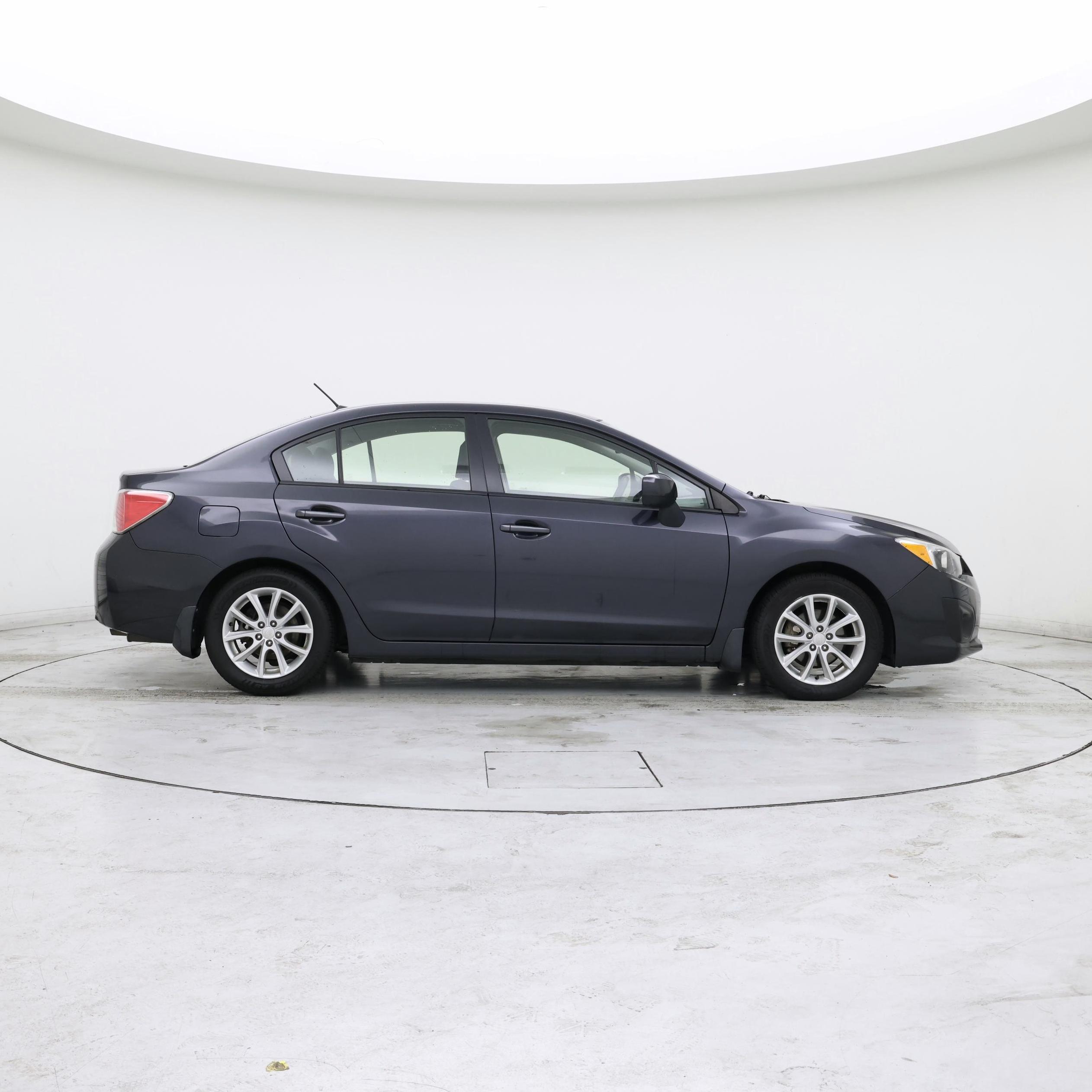 Thumbnail: 2014 Subaru Impreza - 7