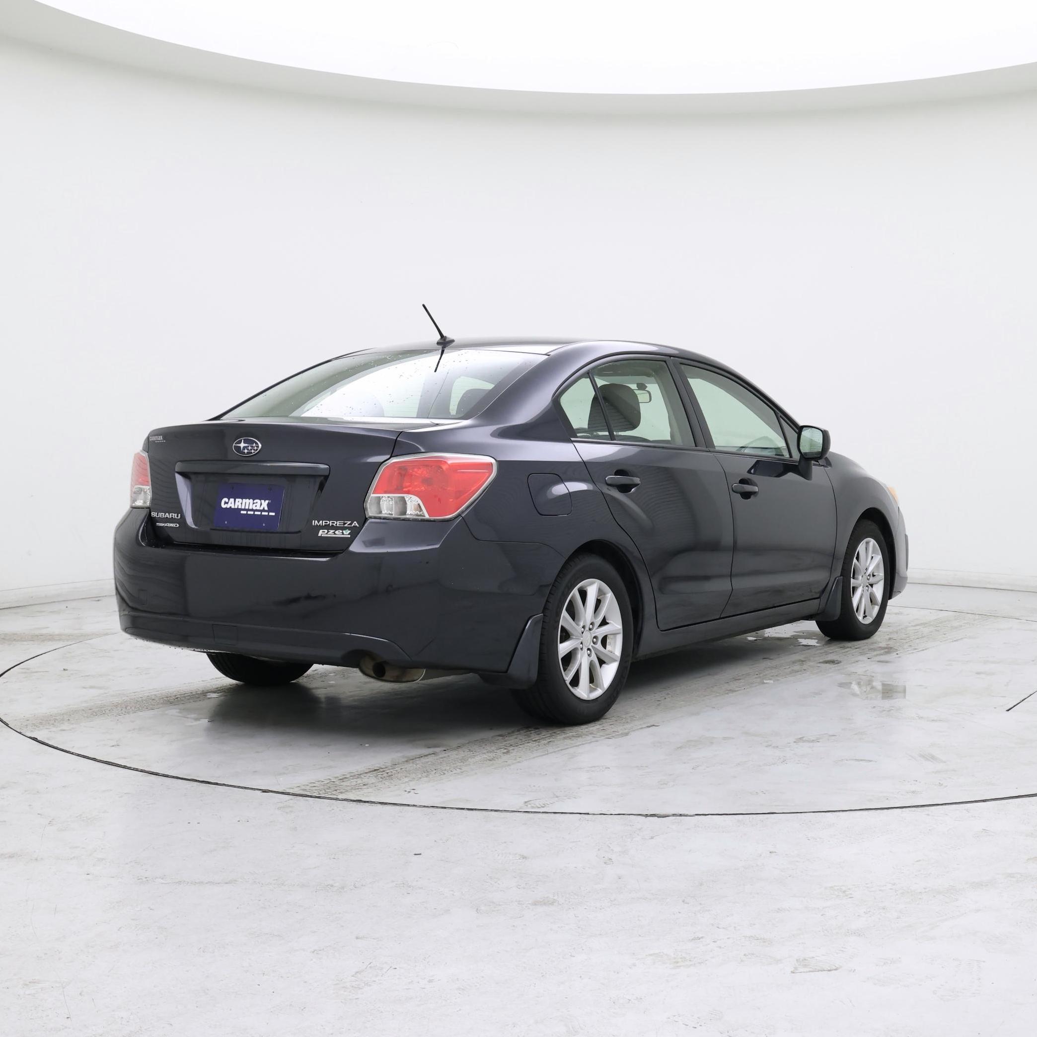 Thumbnail: 2014 Subaru Impreza - 8