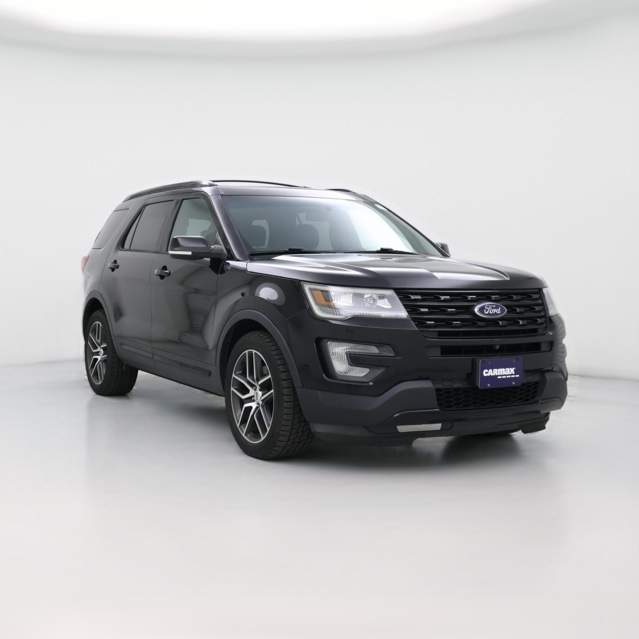 Thumbnail: 2016 Ford Explorer - 1