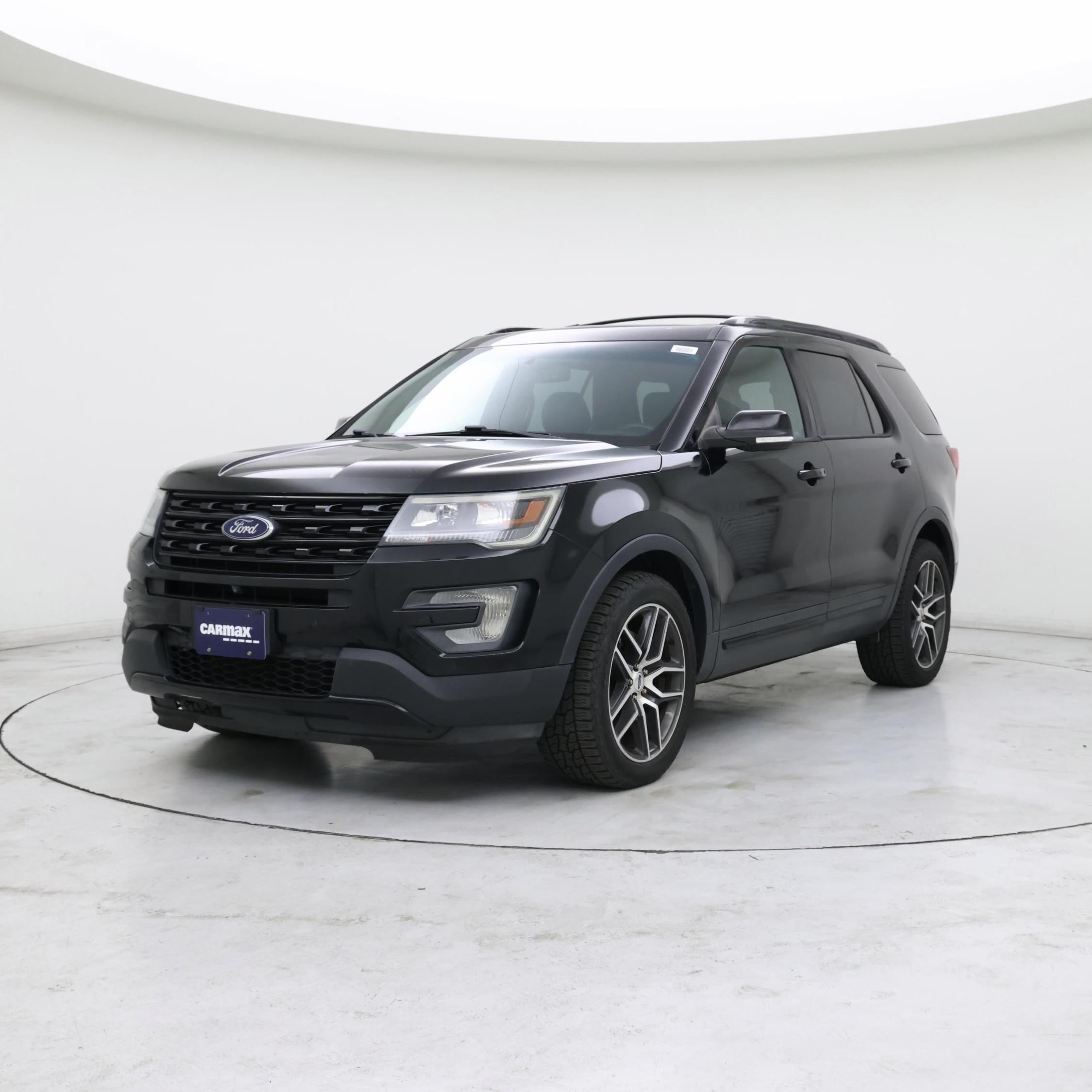 Thumbnail: 2016 Ford Explorer - 4