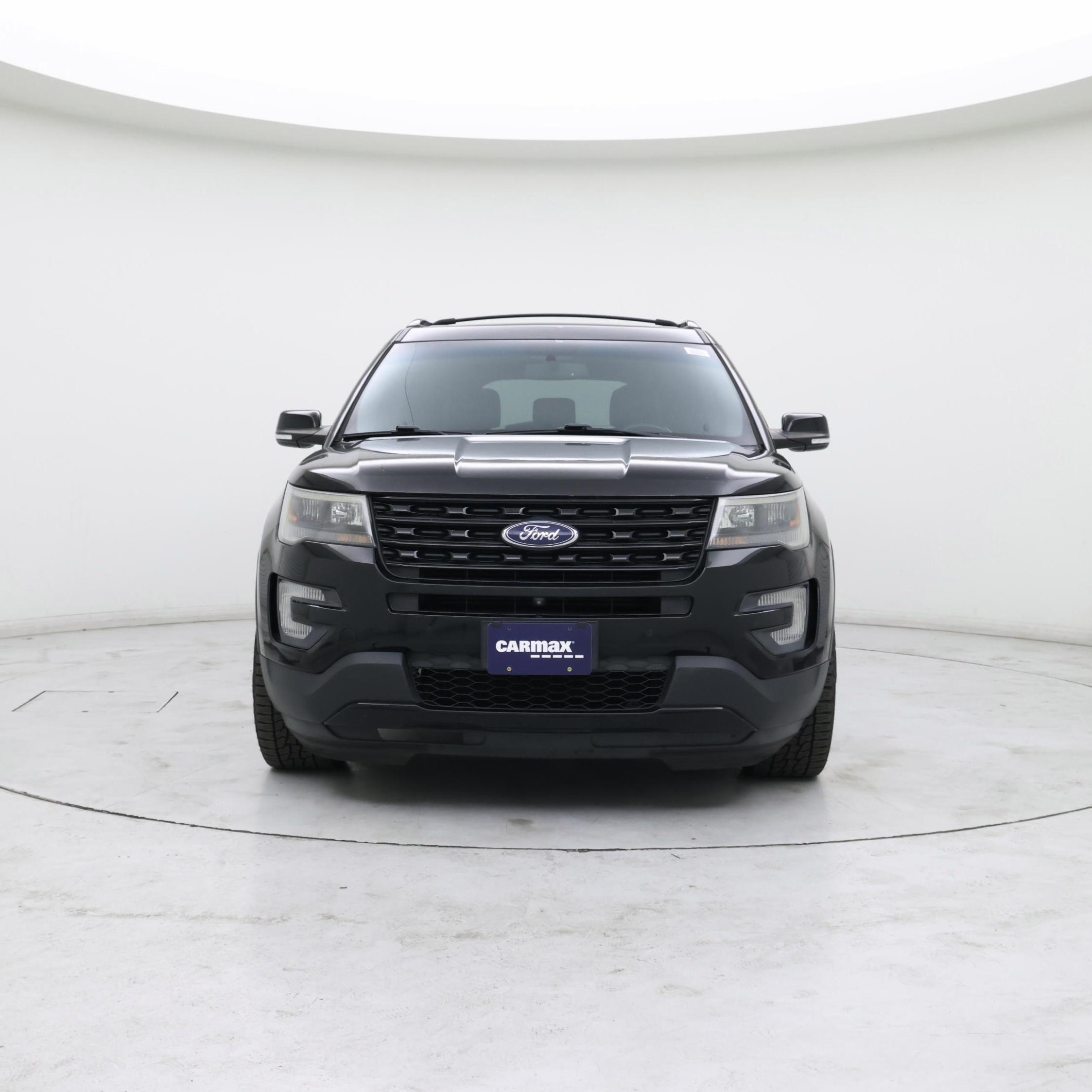 Thumbnail: 2016 Ford Explorer - 5