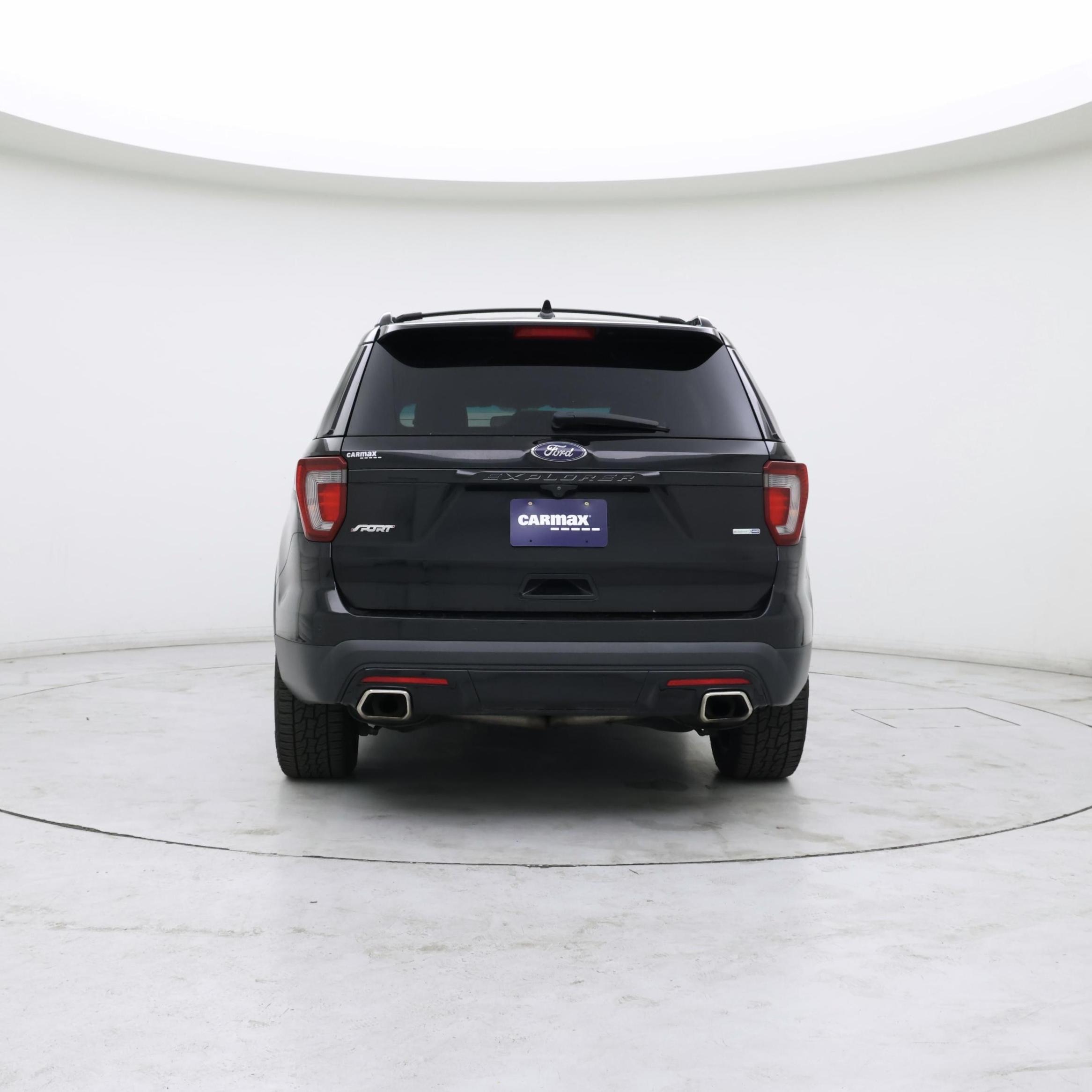 Thumbnail: 2016 Ford Explorer - 6
