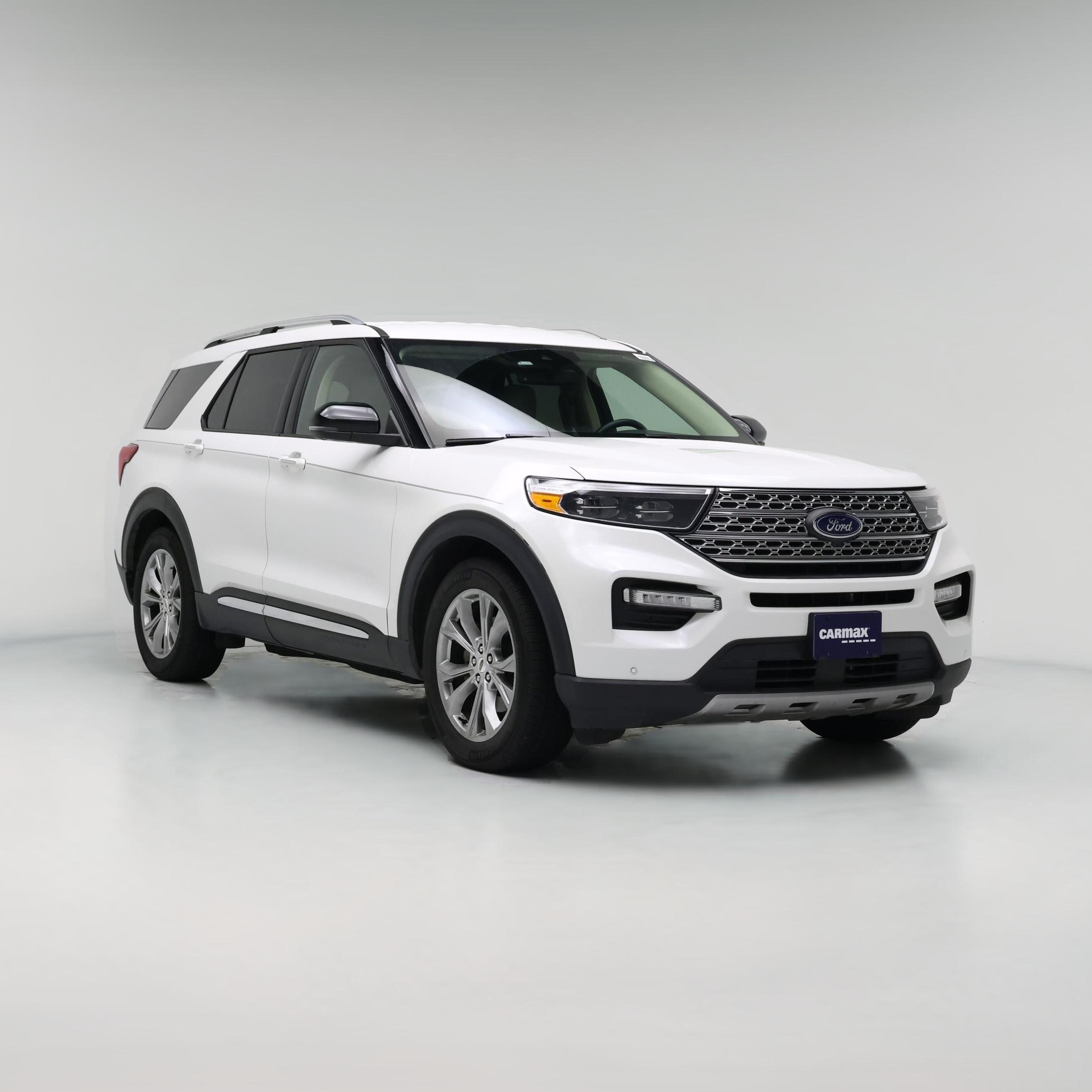 Thumbnail: 2020 Ford Explorer - 1