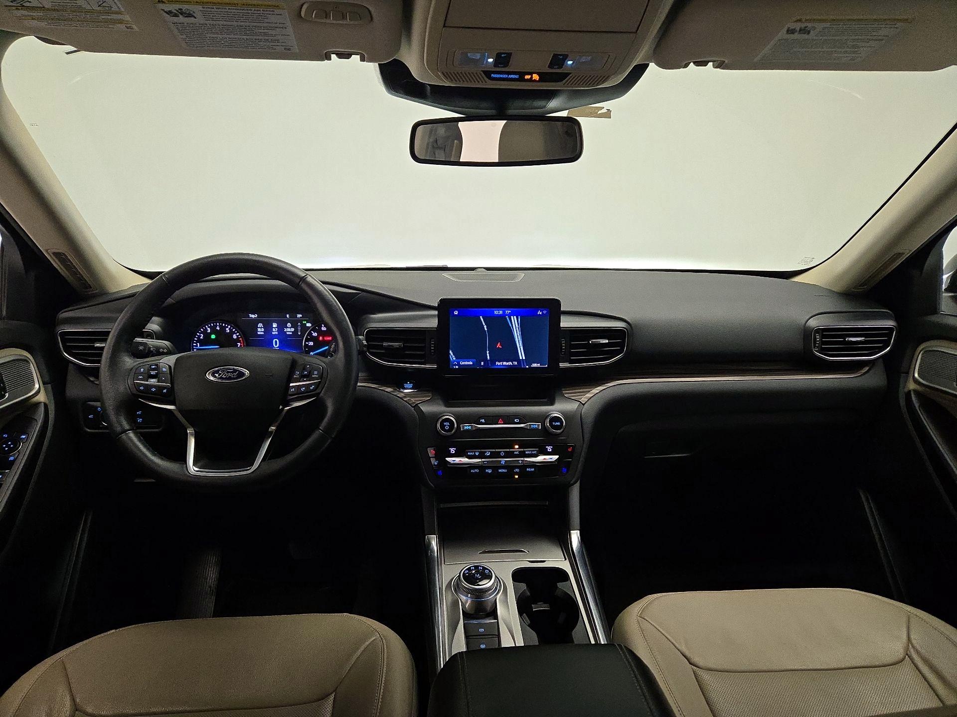 Thumbnail: 2020 Ford Explorer - 9