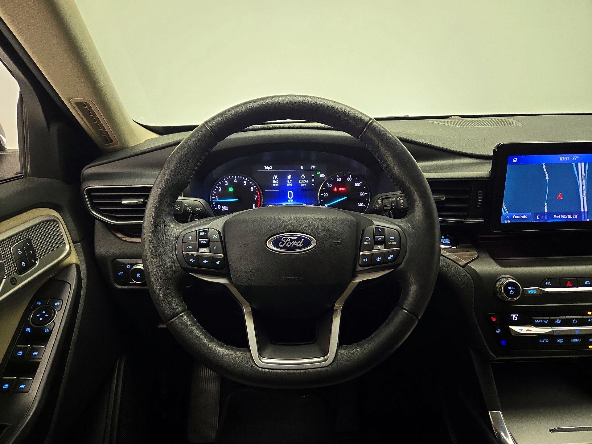 Thumbnail: 2020 Ford Explorer - 10