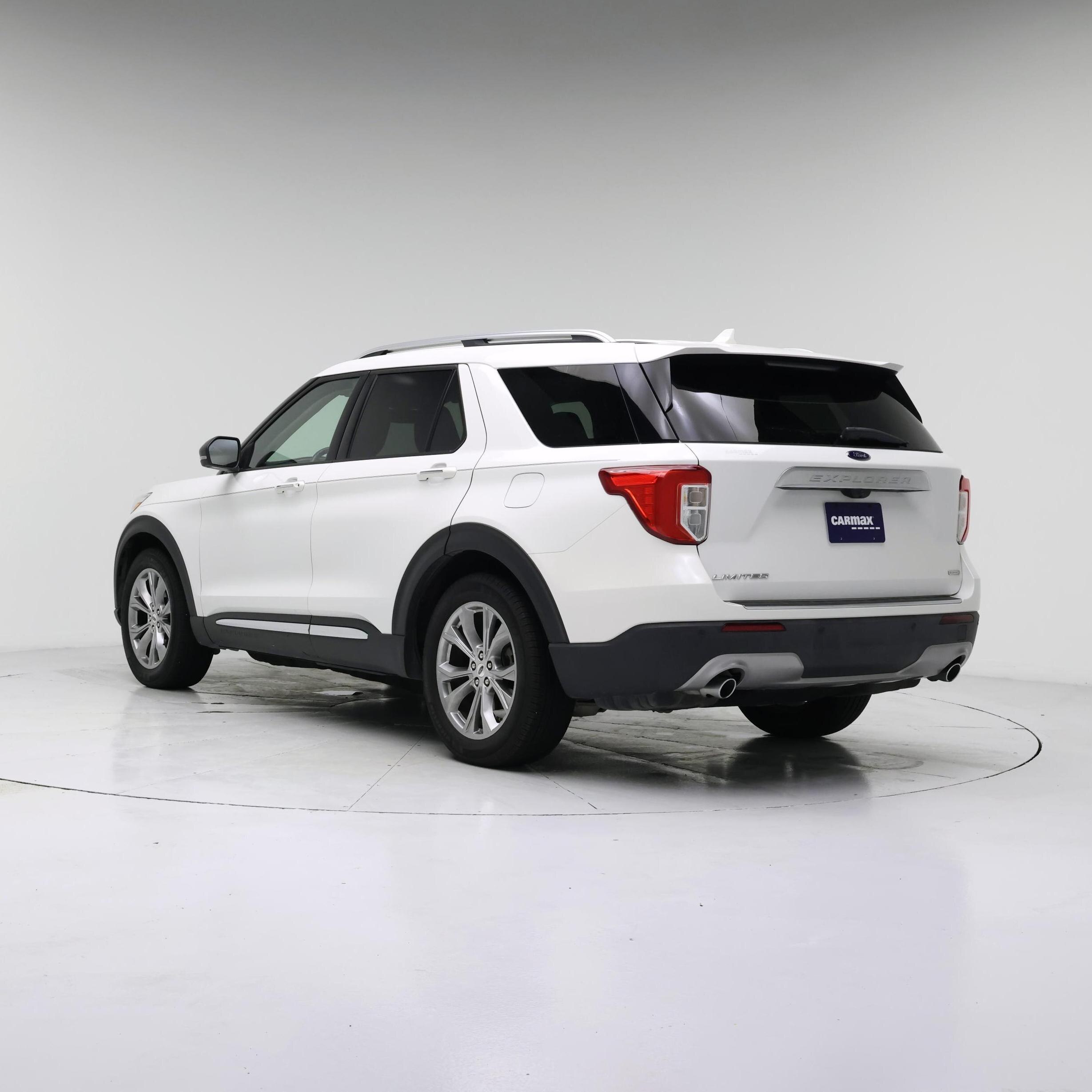 Thumbnail: 2020 Ford Explorer - 2