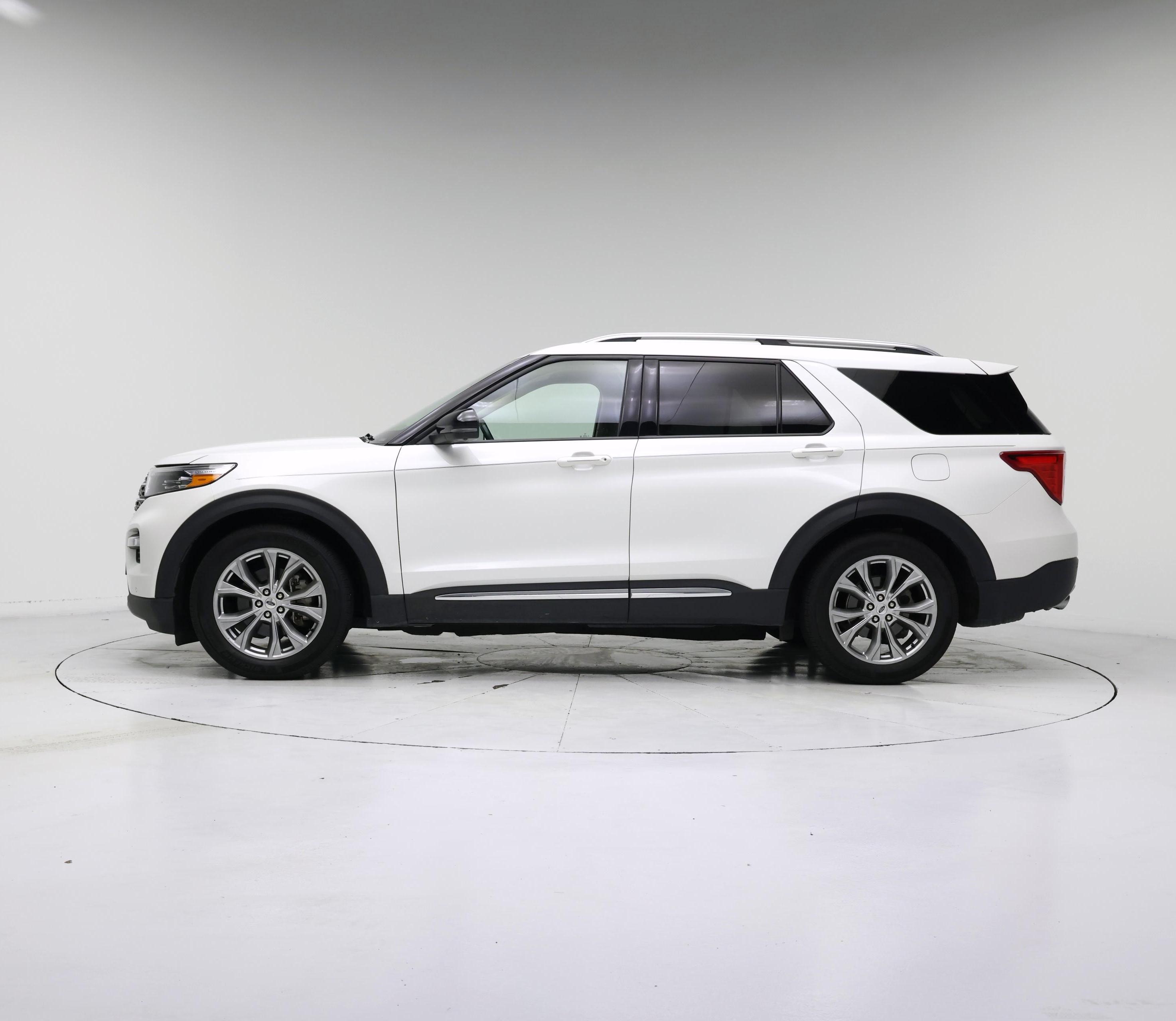 Thumbnail: 2020 Ford Explorer - 3