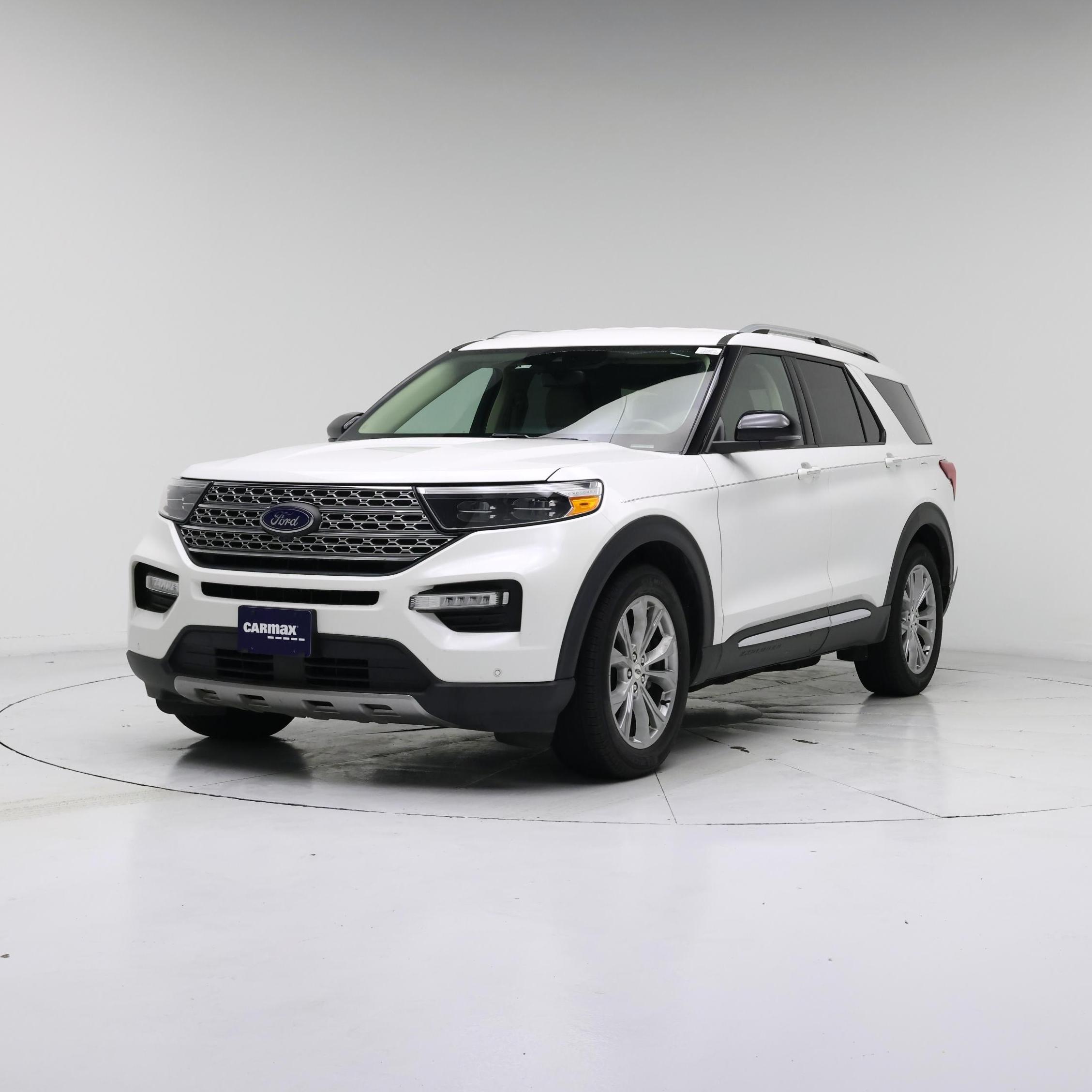 Thumbnail: 2020 Ford Explorer - 4